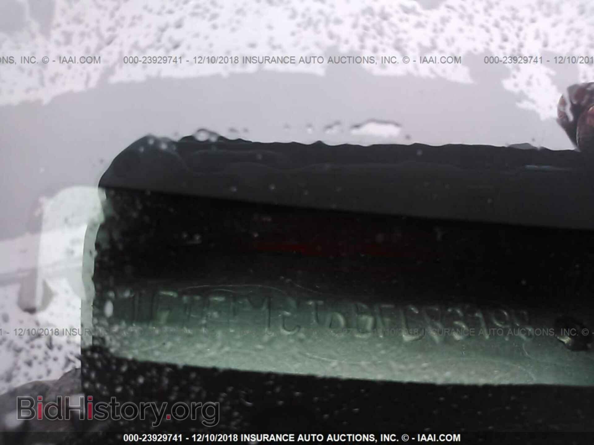 2015 CHRYSLER 300 - VIN: 2C3CCABG5FH797309 - Фото 9
