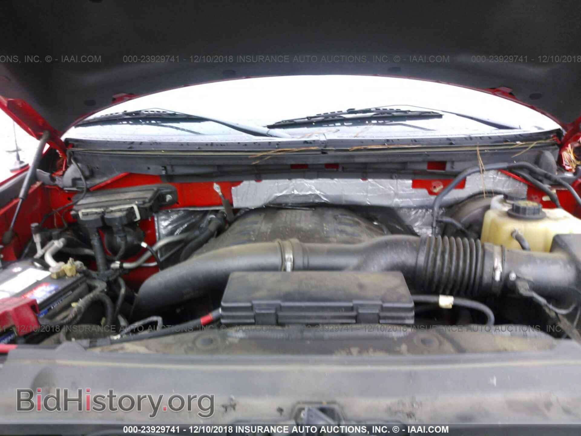2011 FORD F150 - VIN: 1FTFW1CT6BFC83198 - Фото 10