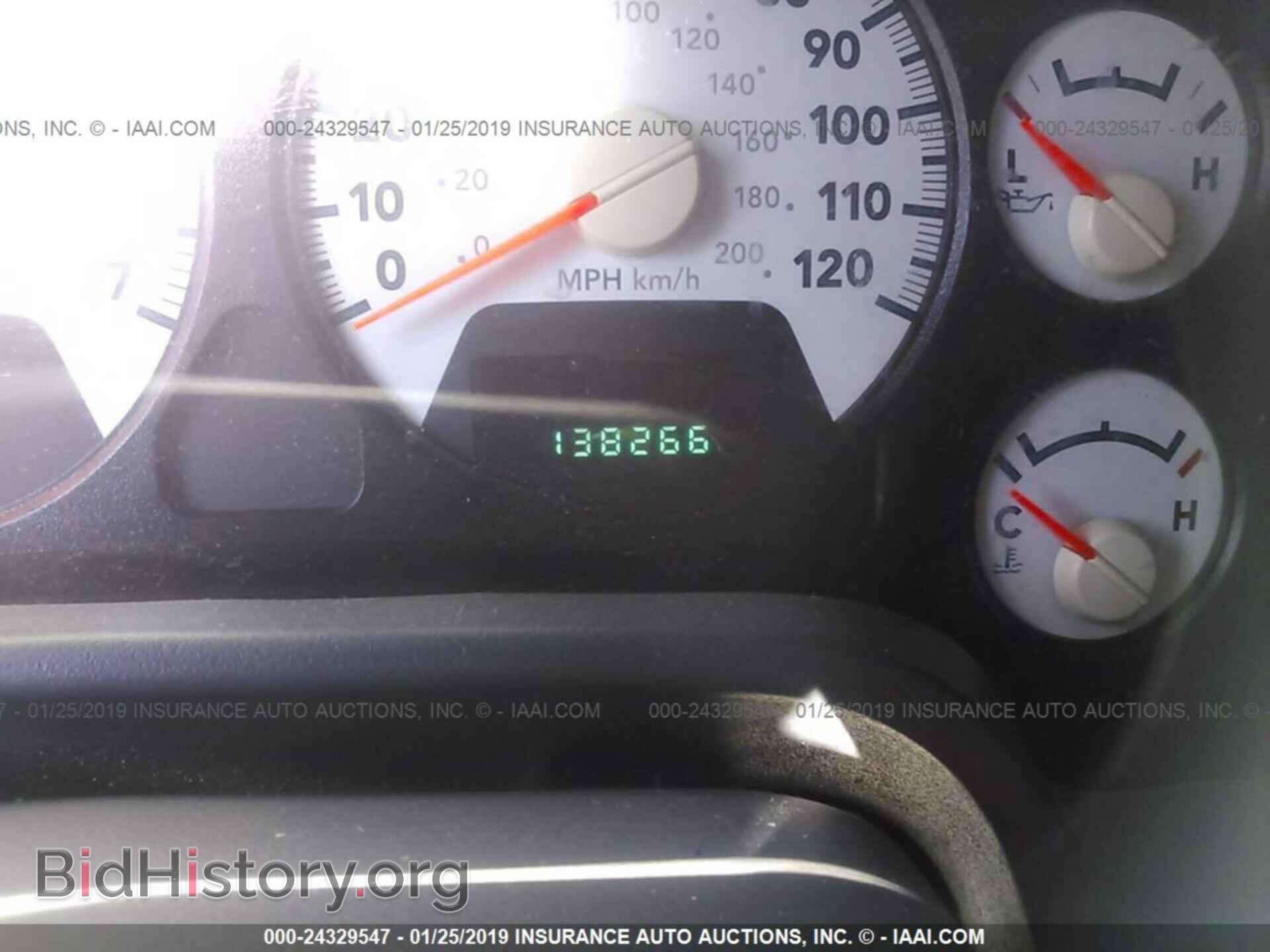 2007 DODGE RAM 1500 - VIN: 1D7HA18227S190397 - Фото 7