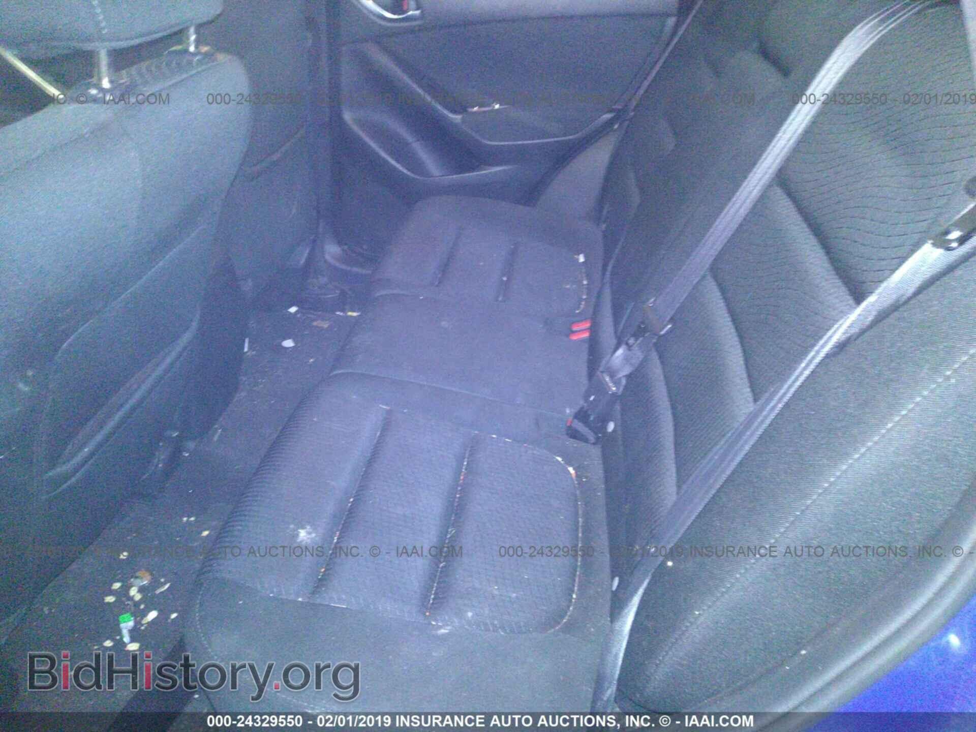 2013 MAZDA CX-5 - VIN: JM3KE4CEXD0135900 - Фото 8