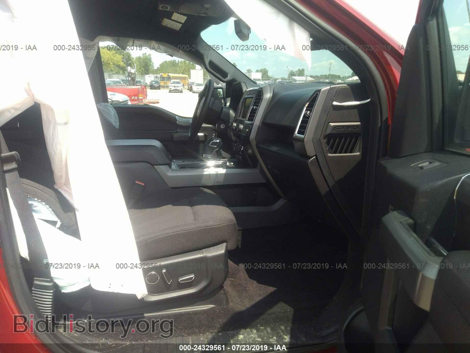 2015 FORD F150 - VIN: 1FTEW1EG7FKE13806 - Фото 5