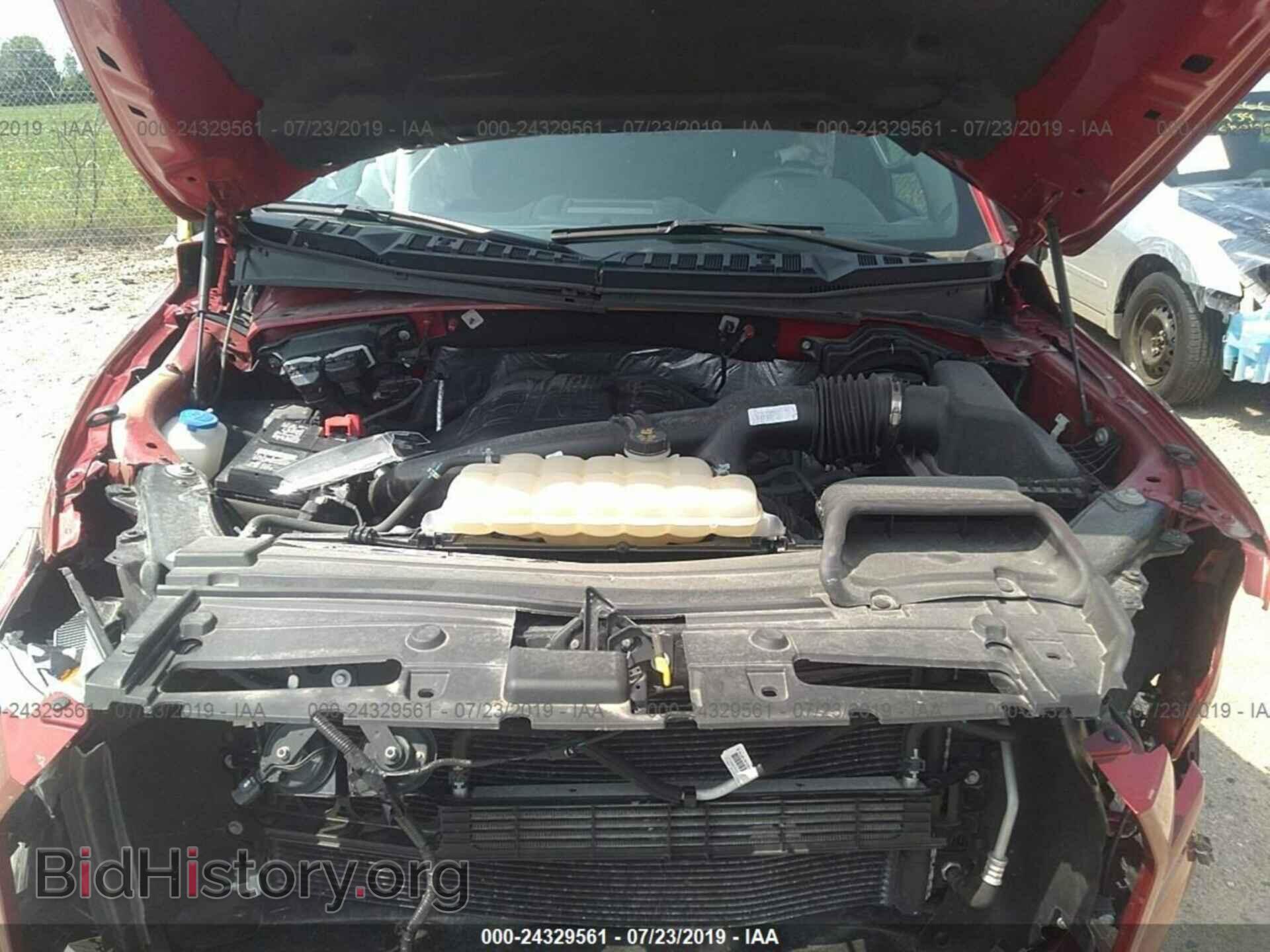 2015 FORD F150 - VIN: 1FTEW1EG7FKE13806 - Фото 10