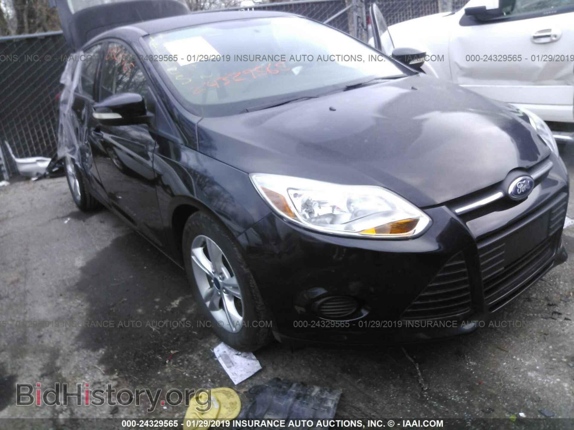 Photo 1FADP3K21EL176662 - FORD FOCUS 2014