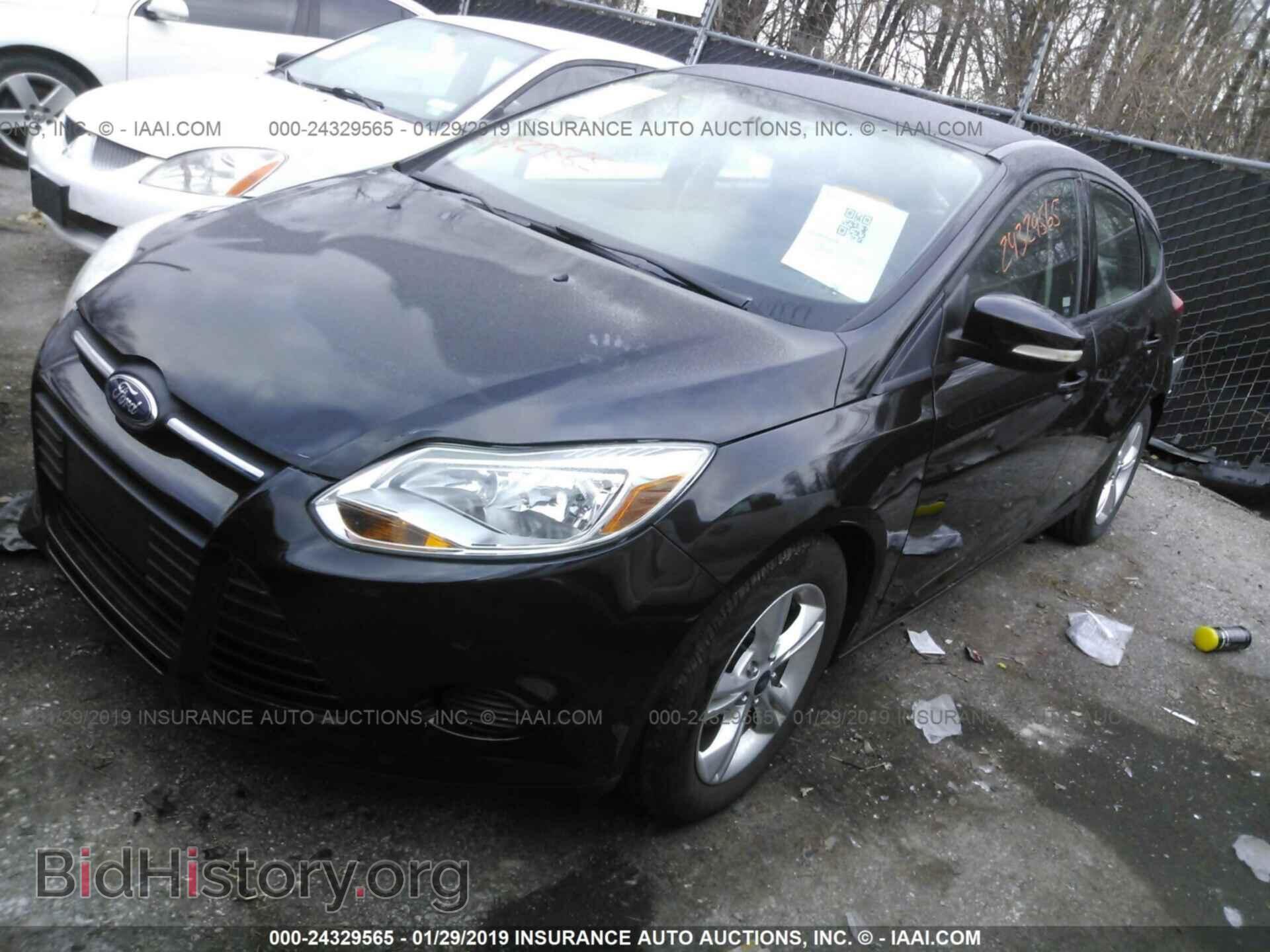 2014 FORD FOCUS - VIN: 1FADP3K21EL176662 - Photo 2