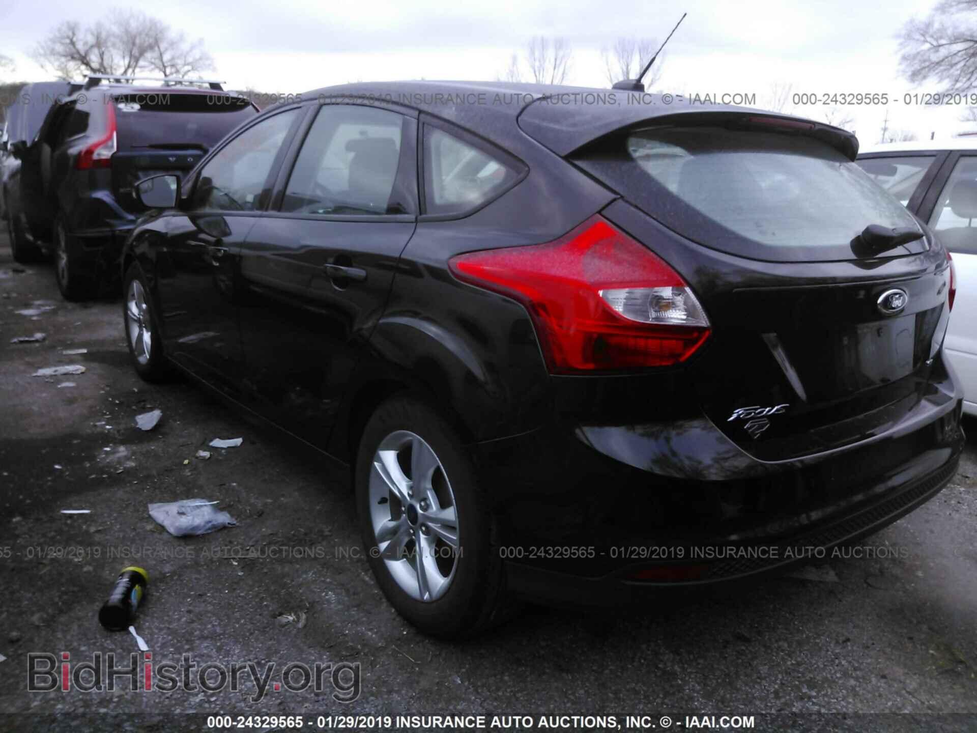 2014 FORD FOCUS - VIN: 1FADP3K21EL176662 - Photo 3