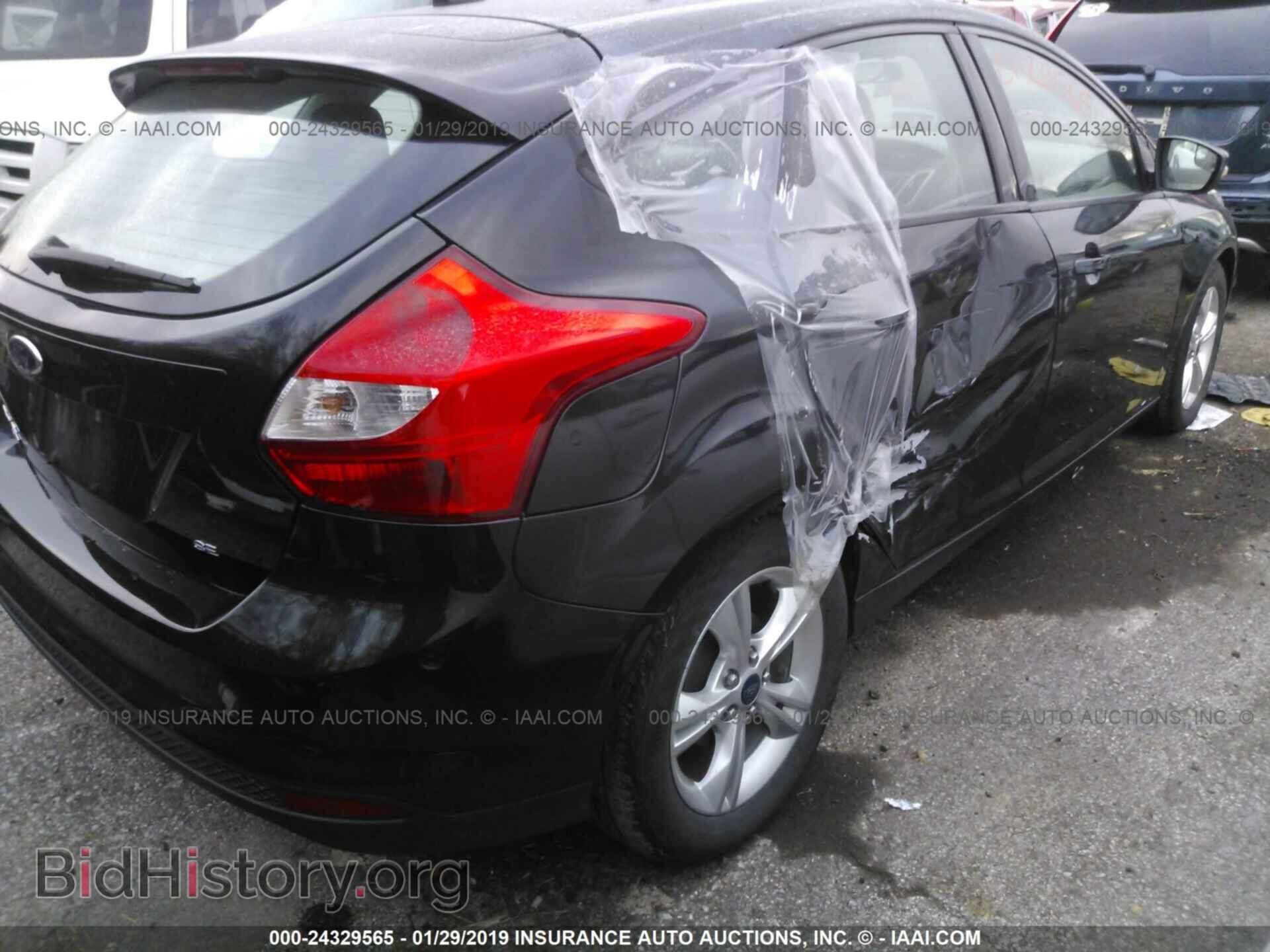 2014 FORD FOCUS - VIN: 1FADP3K21EL176662 - Photo 4