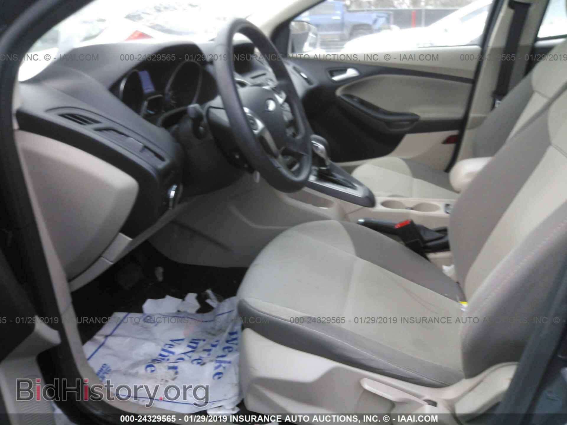 2014 FORD FOCUS - VIN: 1FADP3K21EL176662 - Photo 5