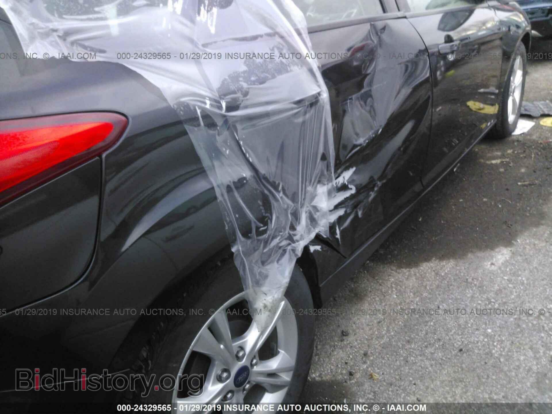 2014 FORD FOCUS - VIN: 1FADP3K21EL176662 - Photo 6