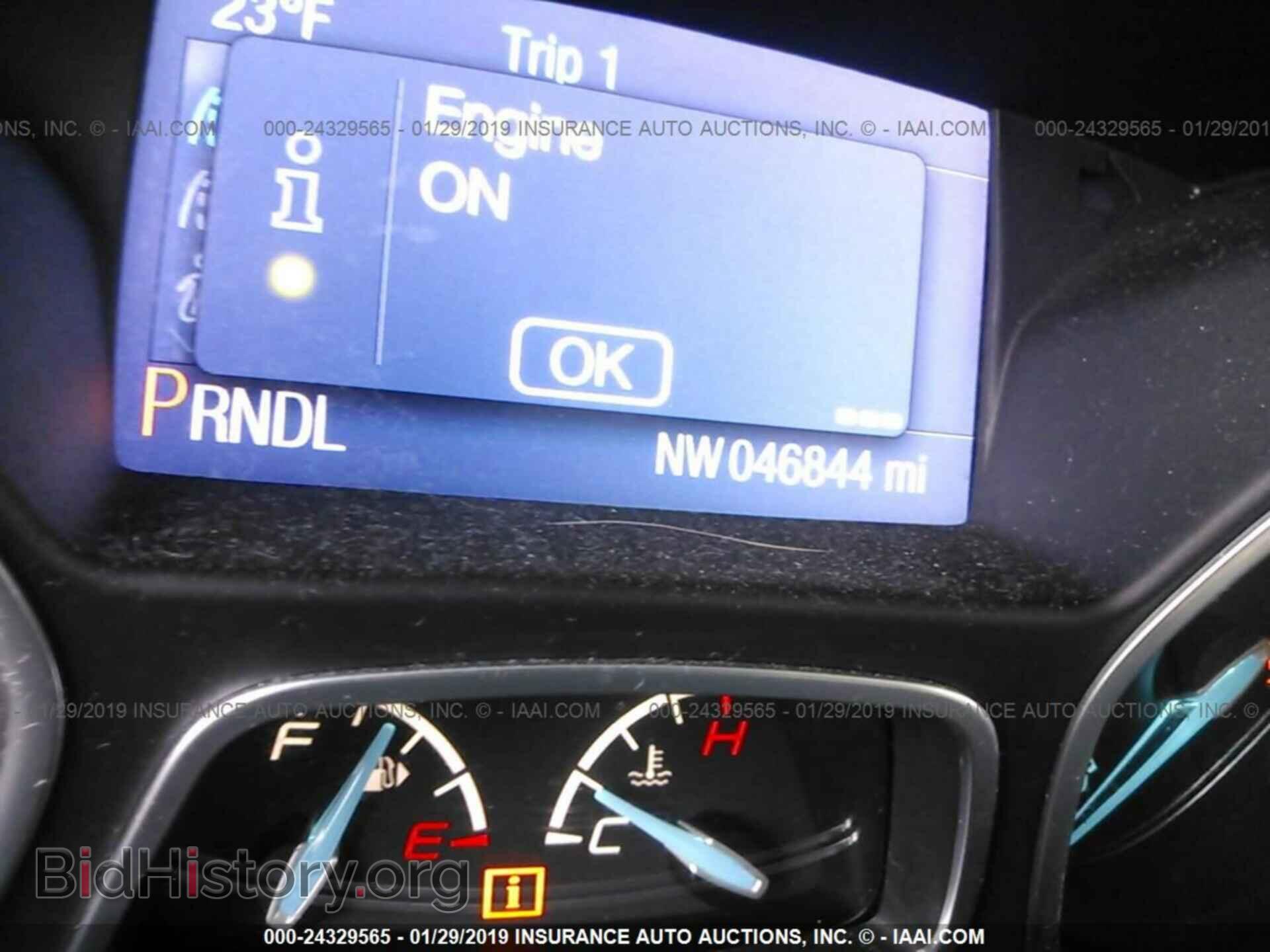 2014 FORD FOCUS - VIN: 1FADP3K21EL176662 - Photo 7