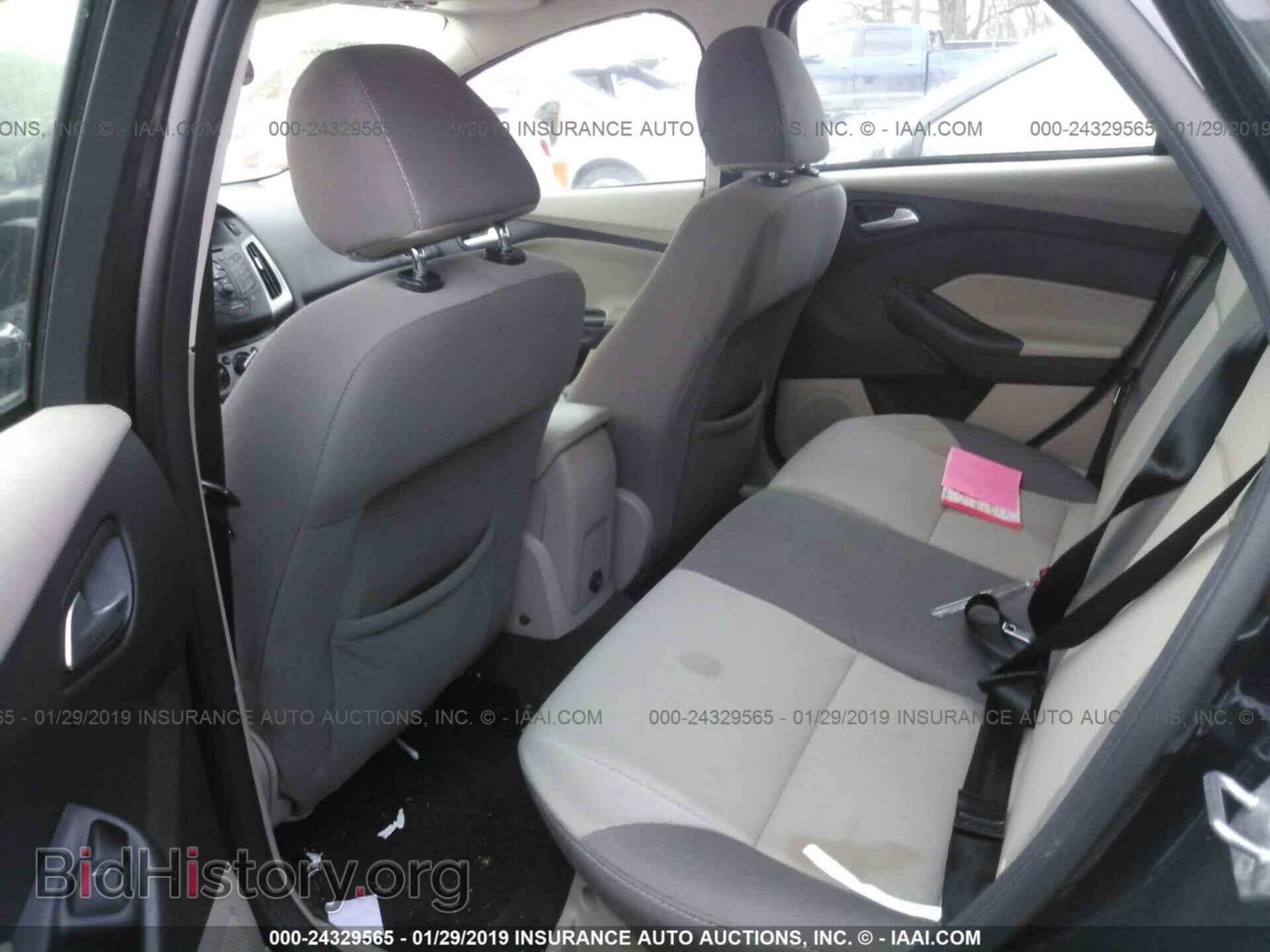 2014 FORD FOCUS - VIN: 1FADP3K21EL176662 - Photo 8