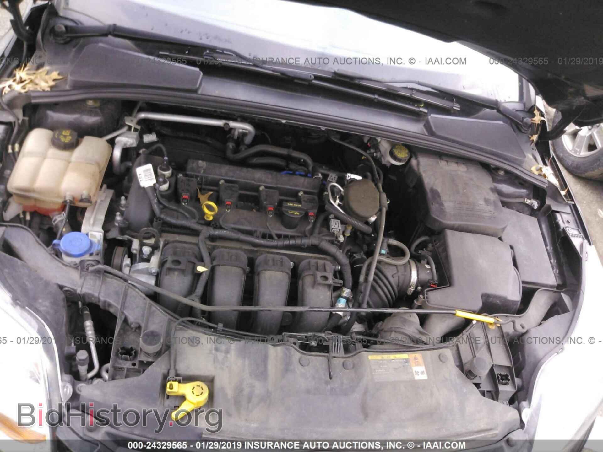 2014 FORD FOCUS - VIN: 1FADP3K21EL176662 - Photo 10