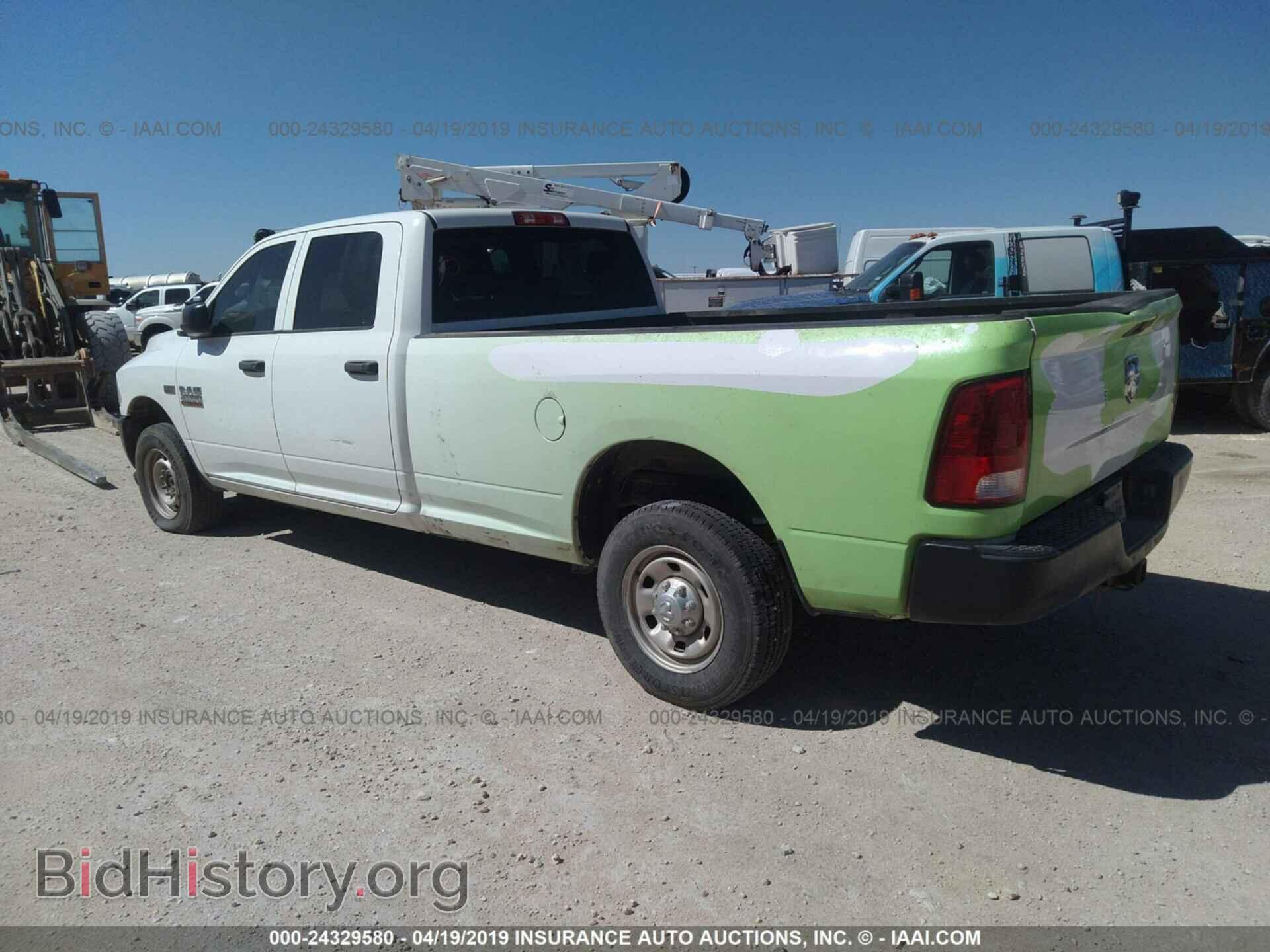 2014 RAM 2500 - VIN: 3C6TR4HT4EG258296 - Фото 3