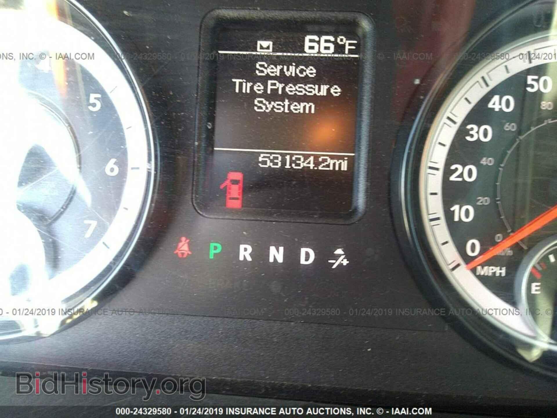 2014 RAM 2500 - VIN: 3C6TR4HT4EG258296 - Фото 7