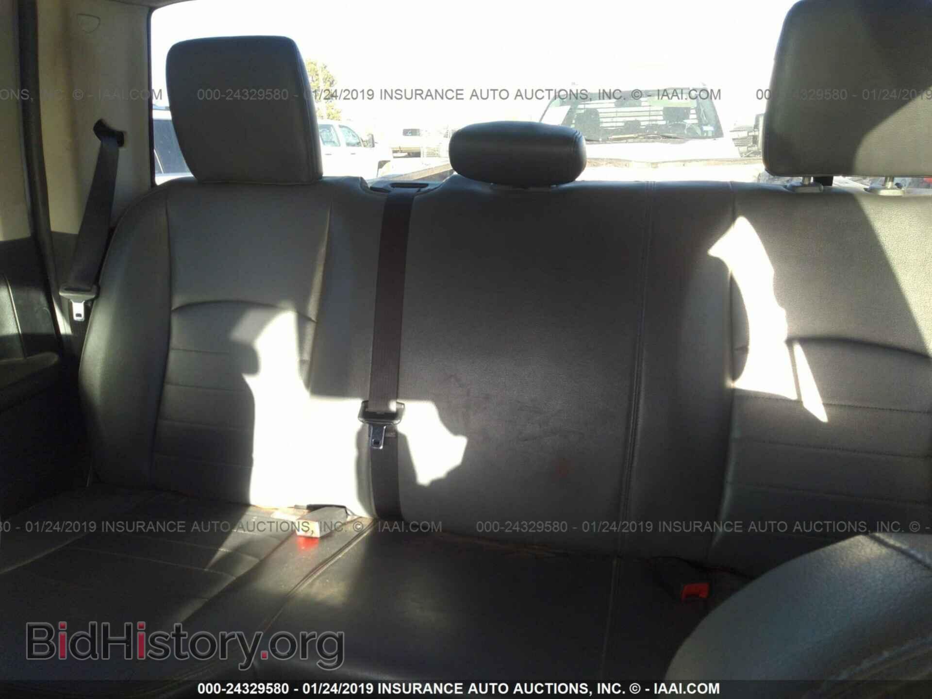 2014 RAM 2500 - VIN: 3C6TR4HT4EG258296 - Фото 8