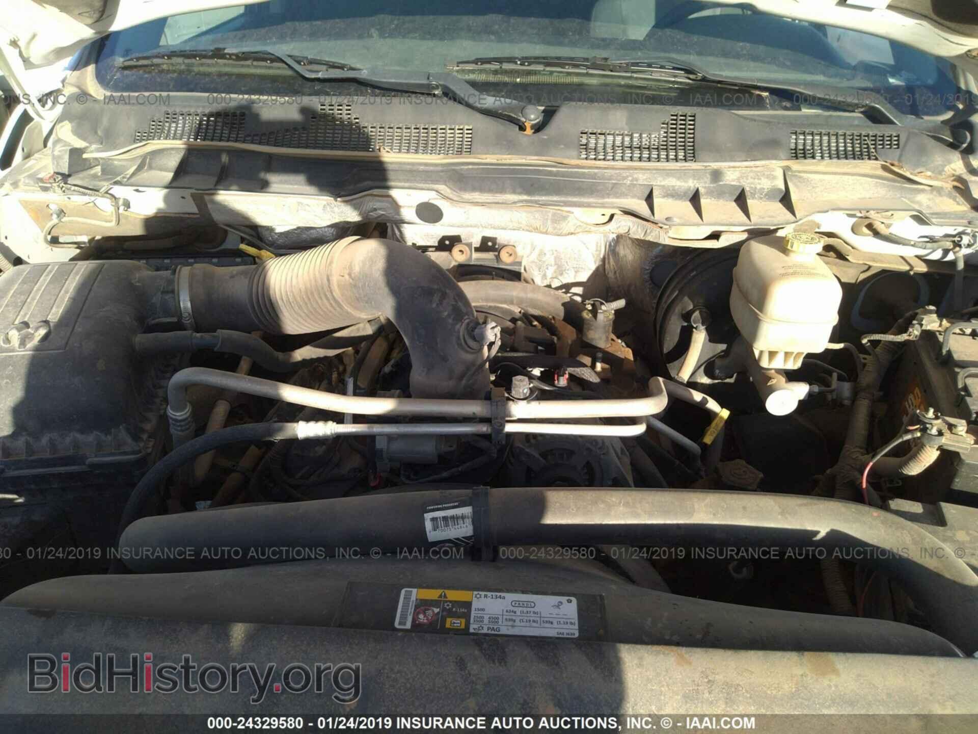 2014 RAM 2500 - VIN: 3C6TR4HT4EG258296 - Фото 10