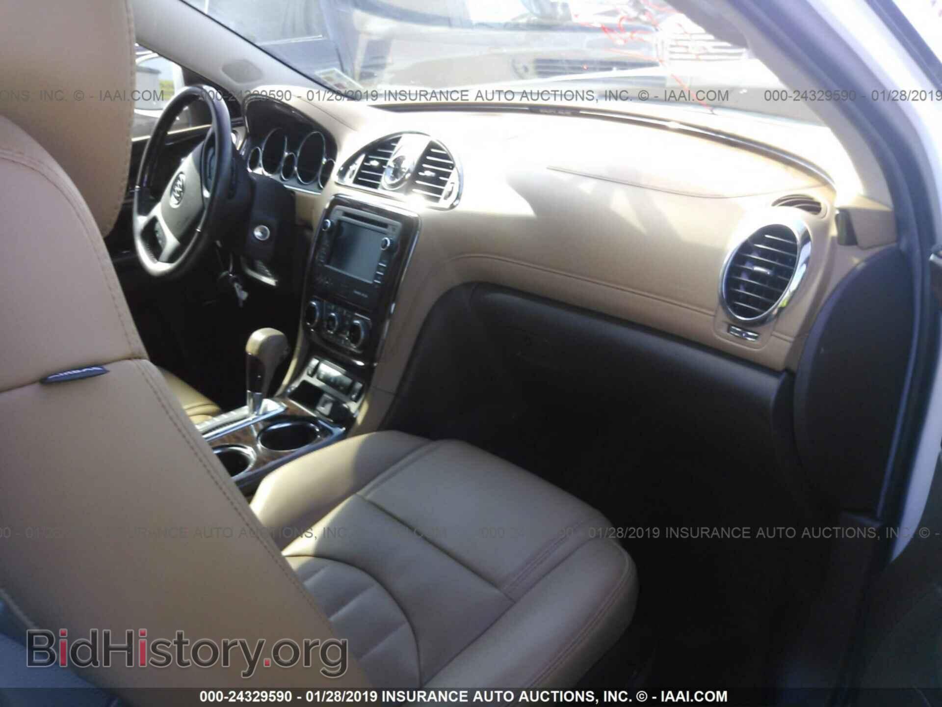 2017 BUICK ENCLAVE - VIN: 5GAKRBKD0HJ210213 - Фото 5