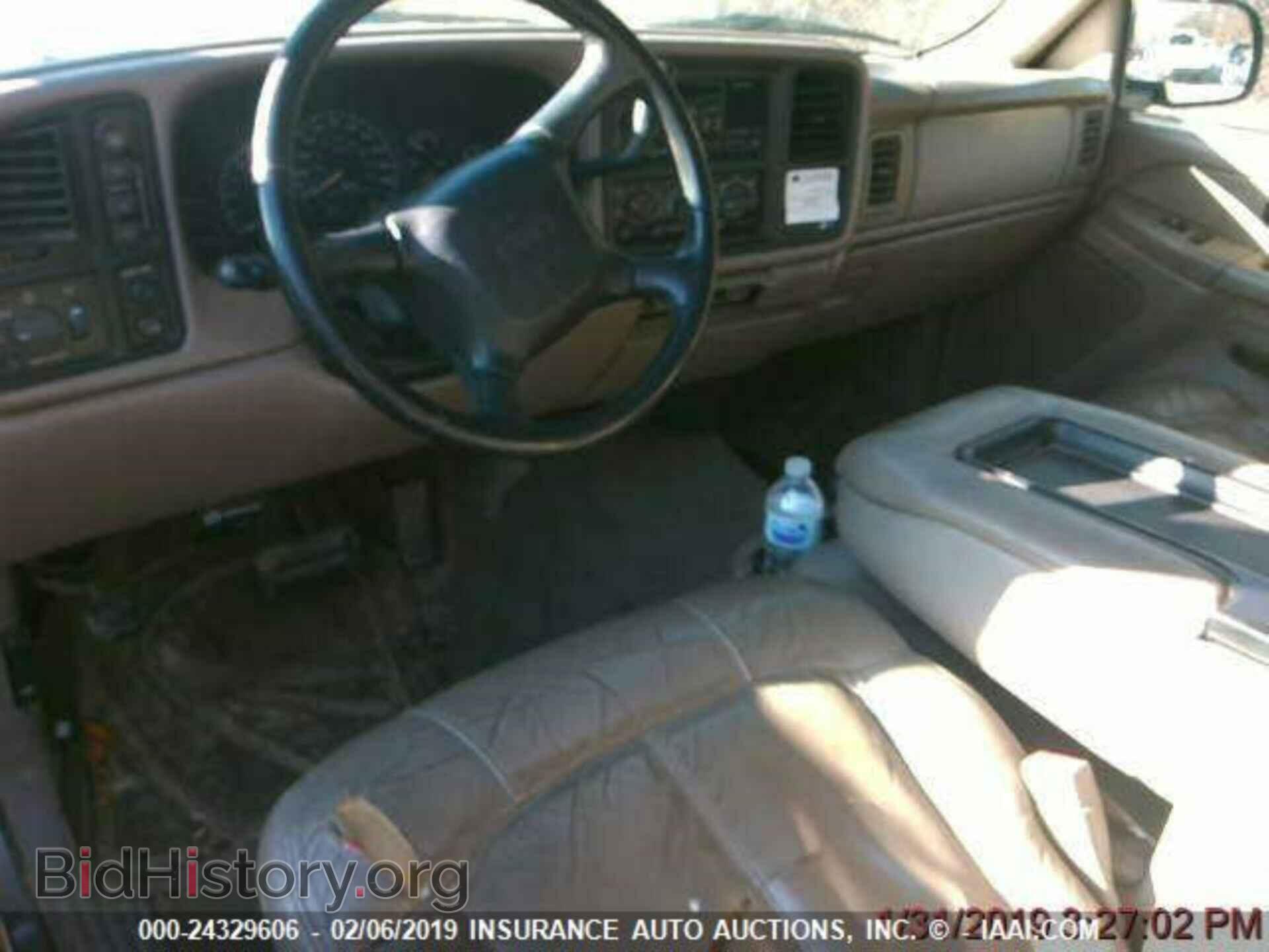 2002 GMC NEW SIERRA - VIN: 2GTEK19T121294616 - Фото 5