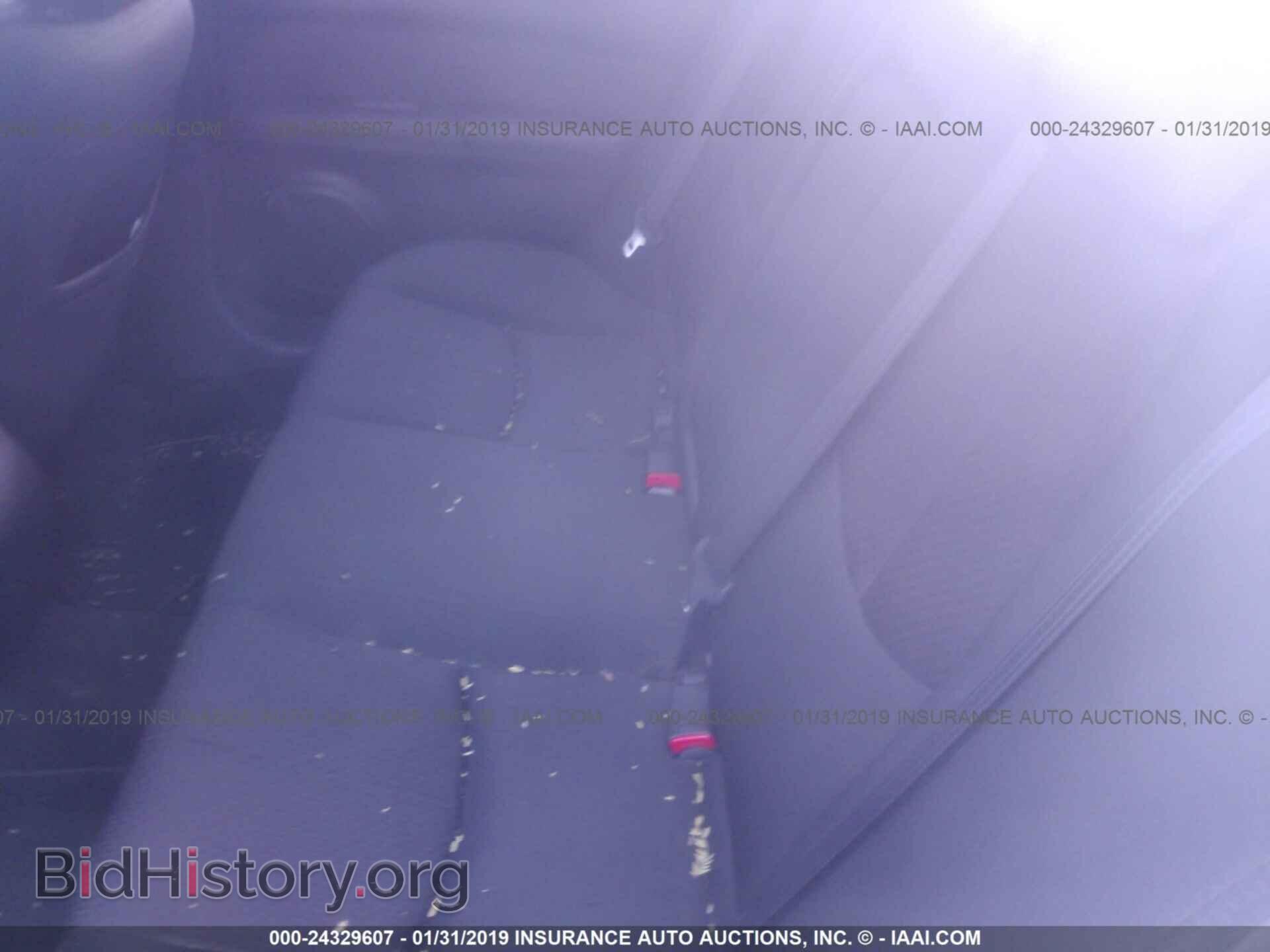 2012 MAZDA 6 - VIN: 1YVHZ8BH7C5M44181 - Фото 8