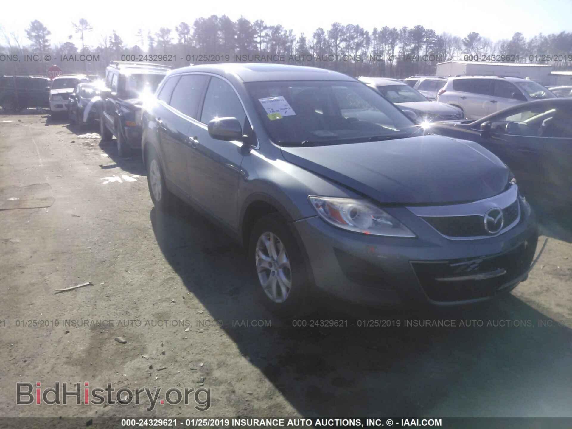 Photo JM3TB2CA3C0363718 - MAZDA CX-9 2012