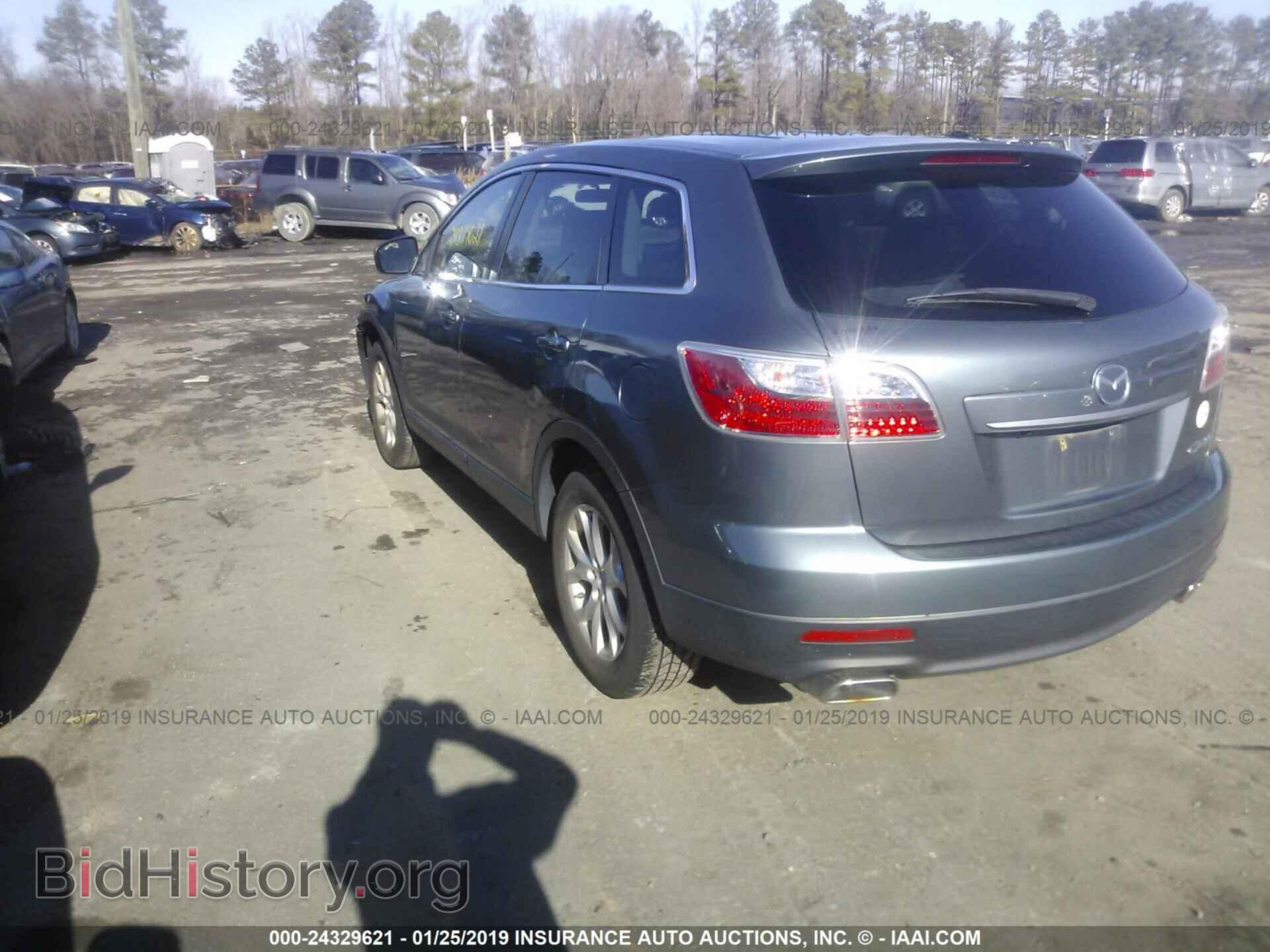 2012 MAZDA CX-9 - VIN: JM3TB2CA3C0363718 - Photo 3