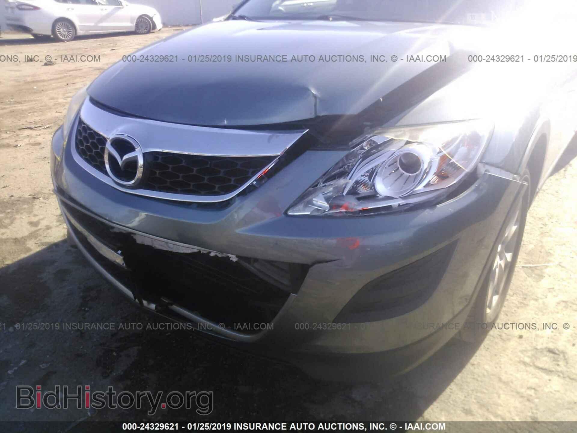 2012 MAZDA CX-9 - VIN: JM3TB2CA3C0363718 - Photo 6