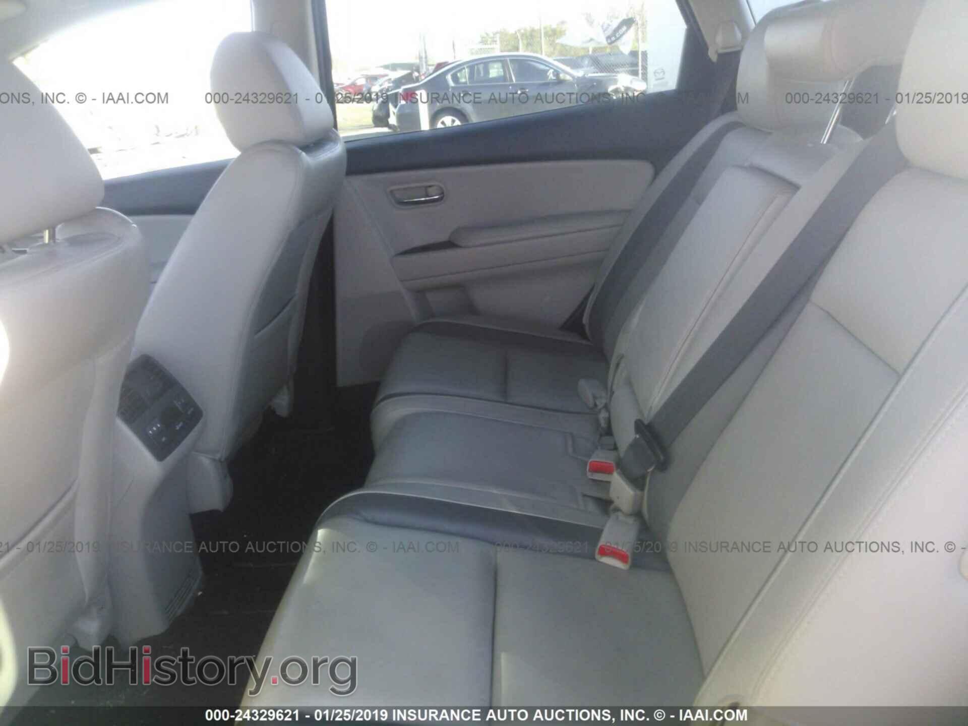 2012 MAZDA CX-9 - VIN: JM3TB2CA3C0363718 - Photo 8