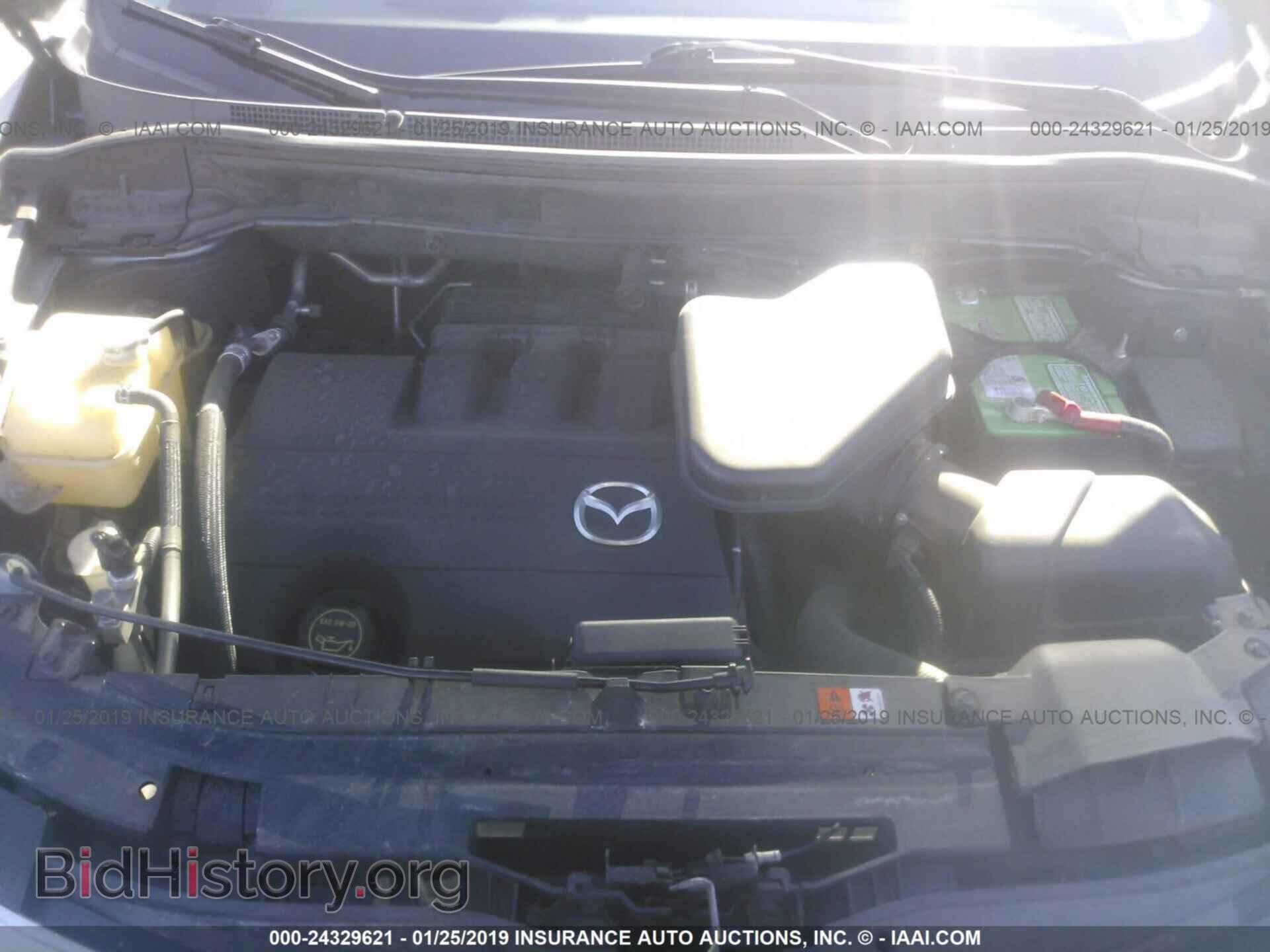 2012 MAZDA CX-9 - VIN: JM3TB2CA3C0363718 - Photo 10