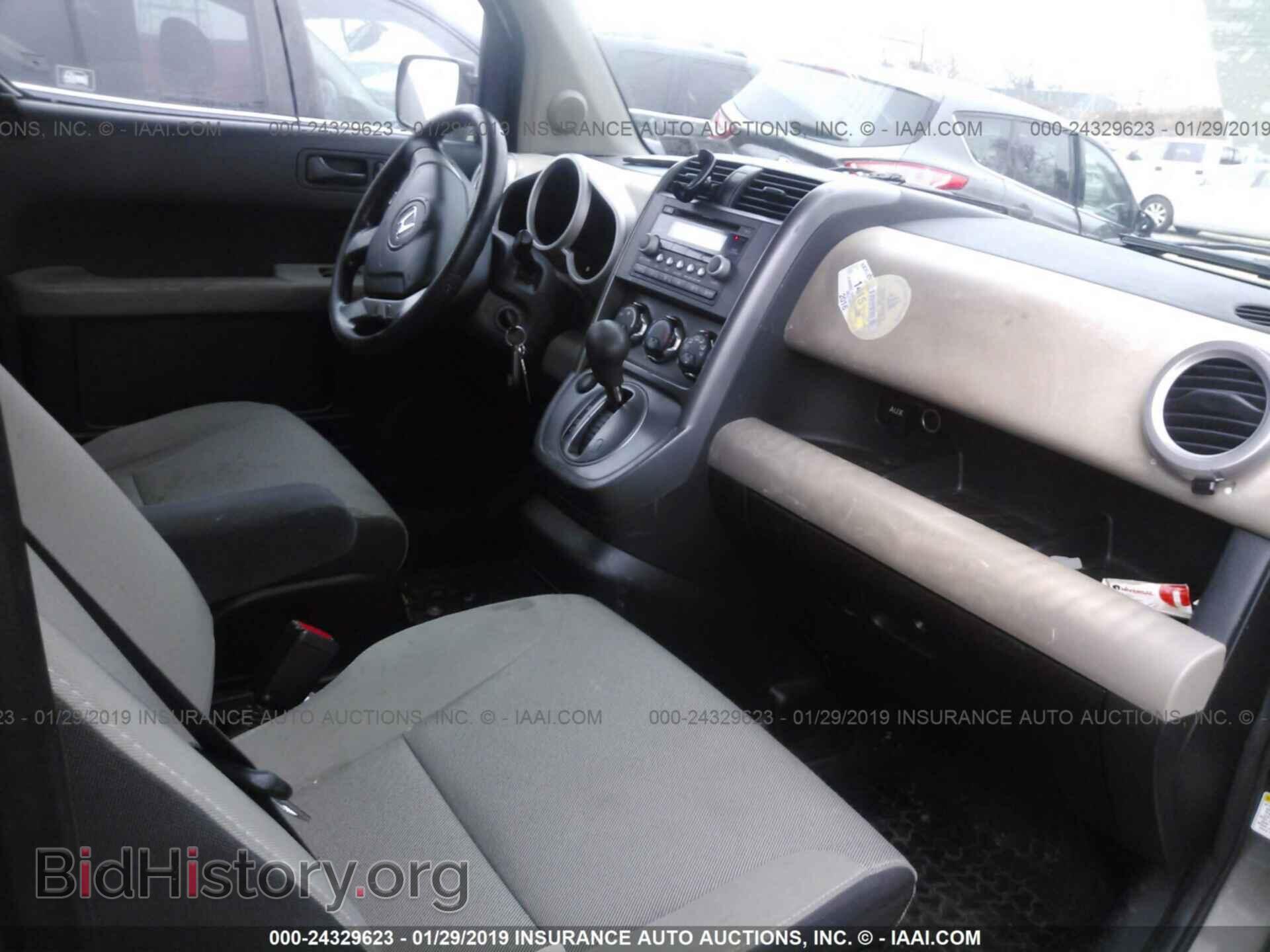 2008 HONDA ELEMENT - VIN: 5J6YH28718L000117 - Фото 5