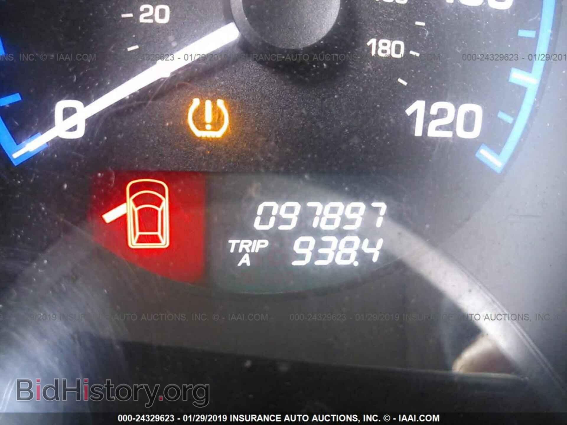 2008 HONDA ELEMENT - VIN: 5J6YH28718L000117 - Фото 7