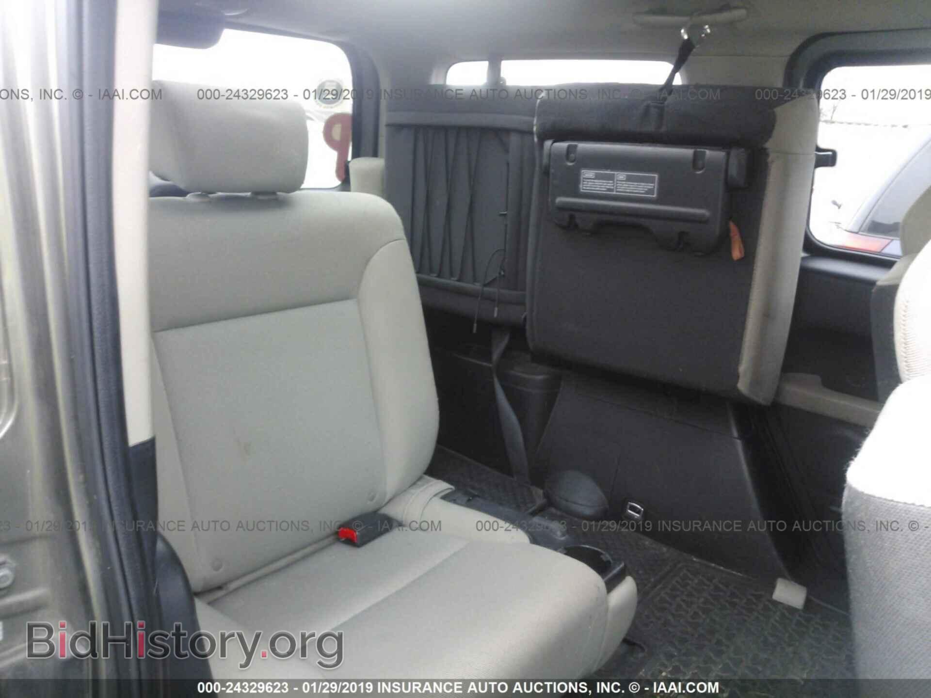 2008 HONDA ELEMENT - VIN: 5J6YH28718L000117 - Фото 8