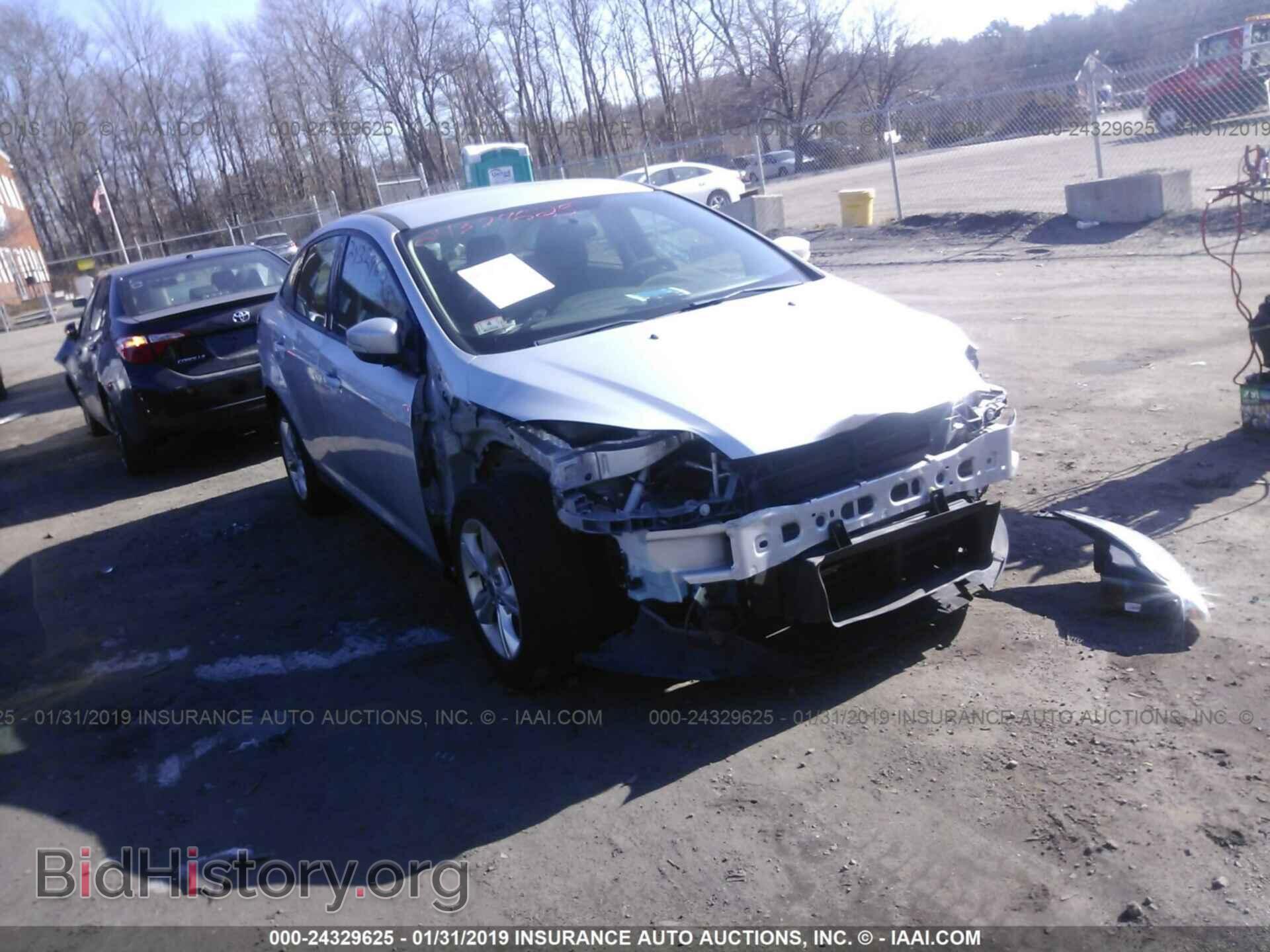 Photo 1FADP3F24DL309147 - FORD FOCUS 2013