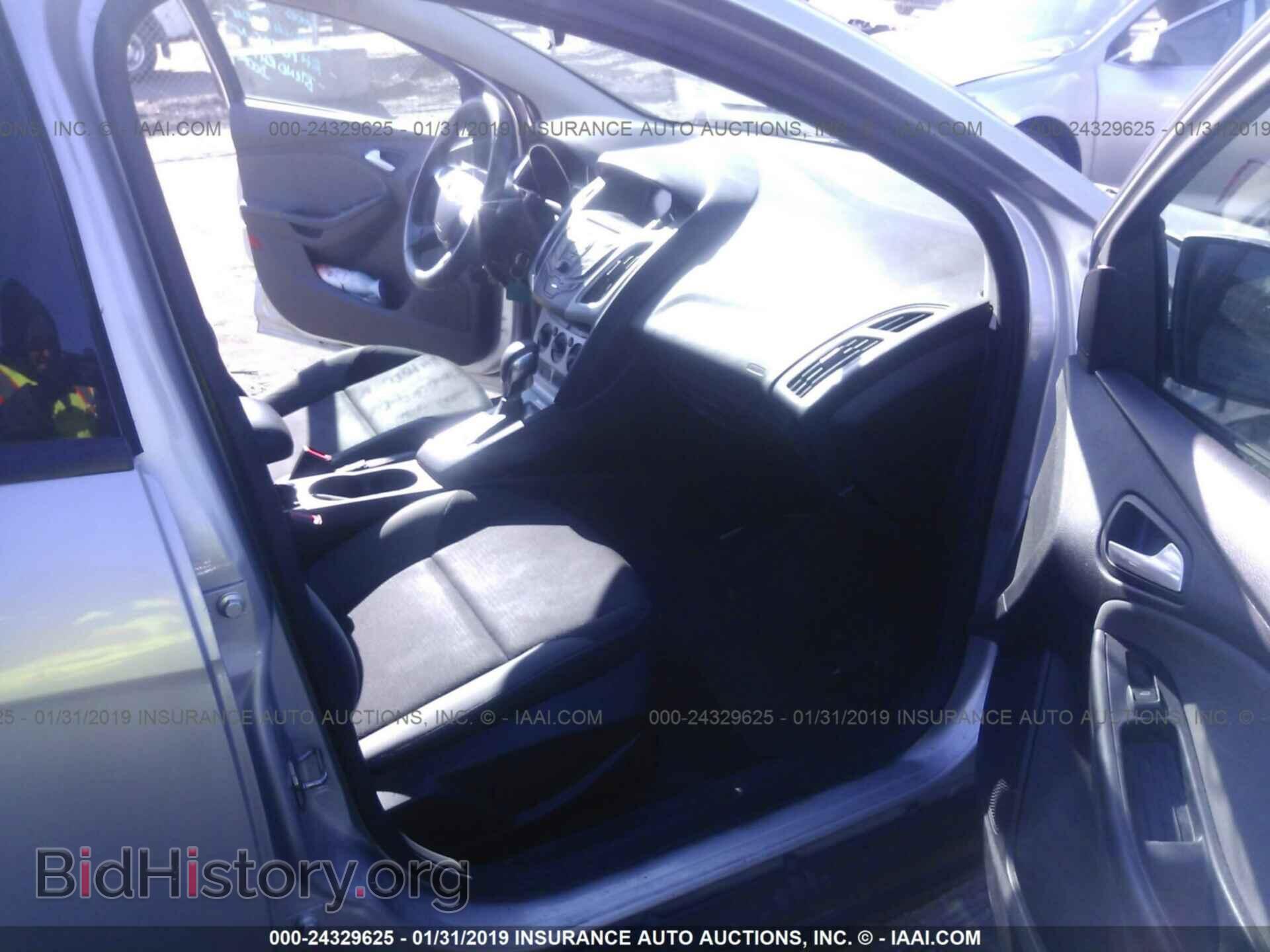 2013 FORD FOCUS - VIN: 1FADP3F24DL309147 - Photo 5
