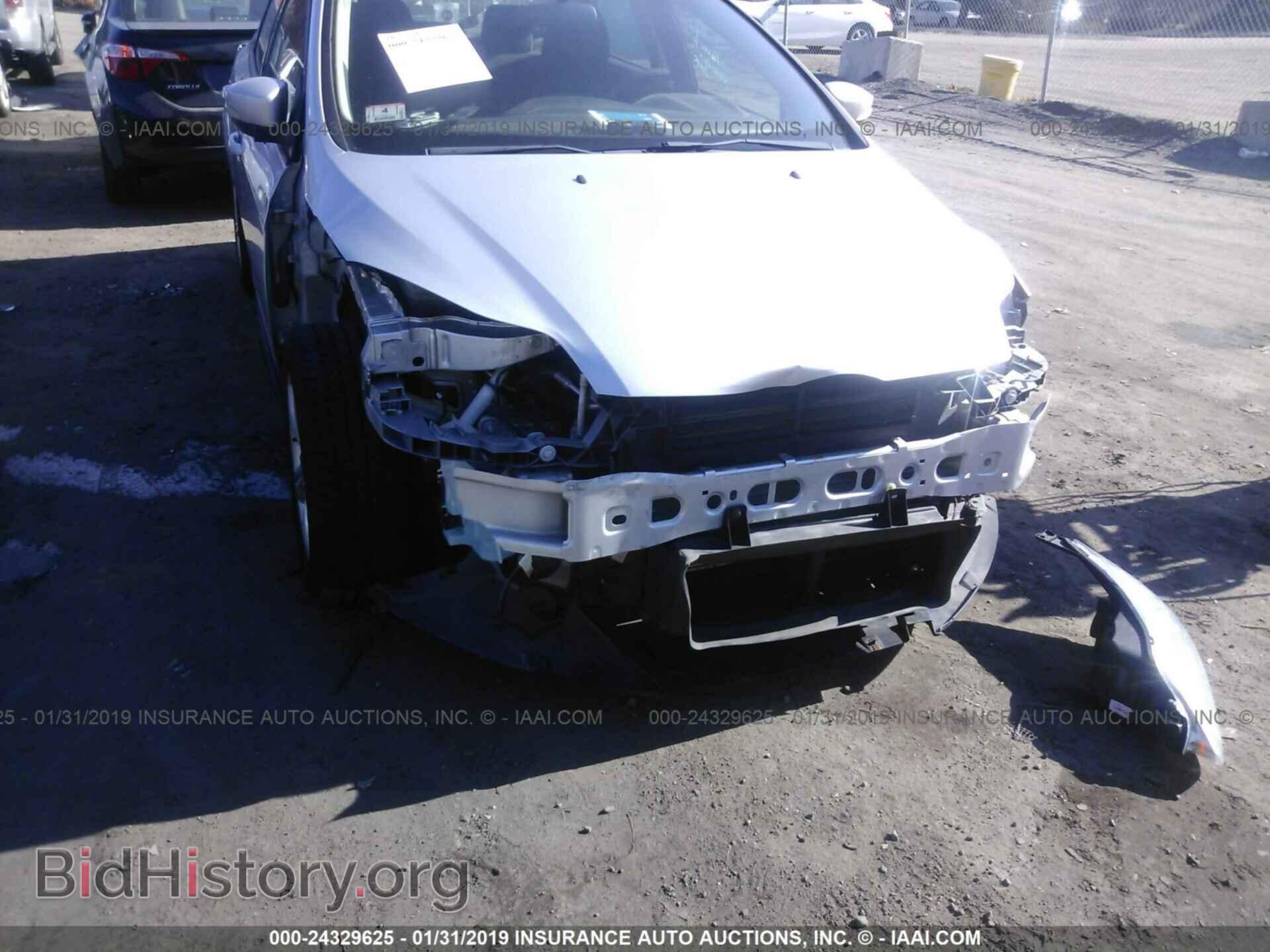 2013 FORD FOCUS - VIN: 1FADP3F24DL309147 - Photo 6