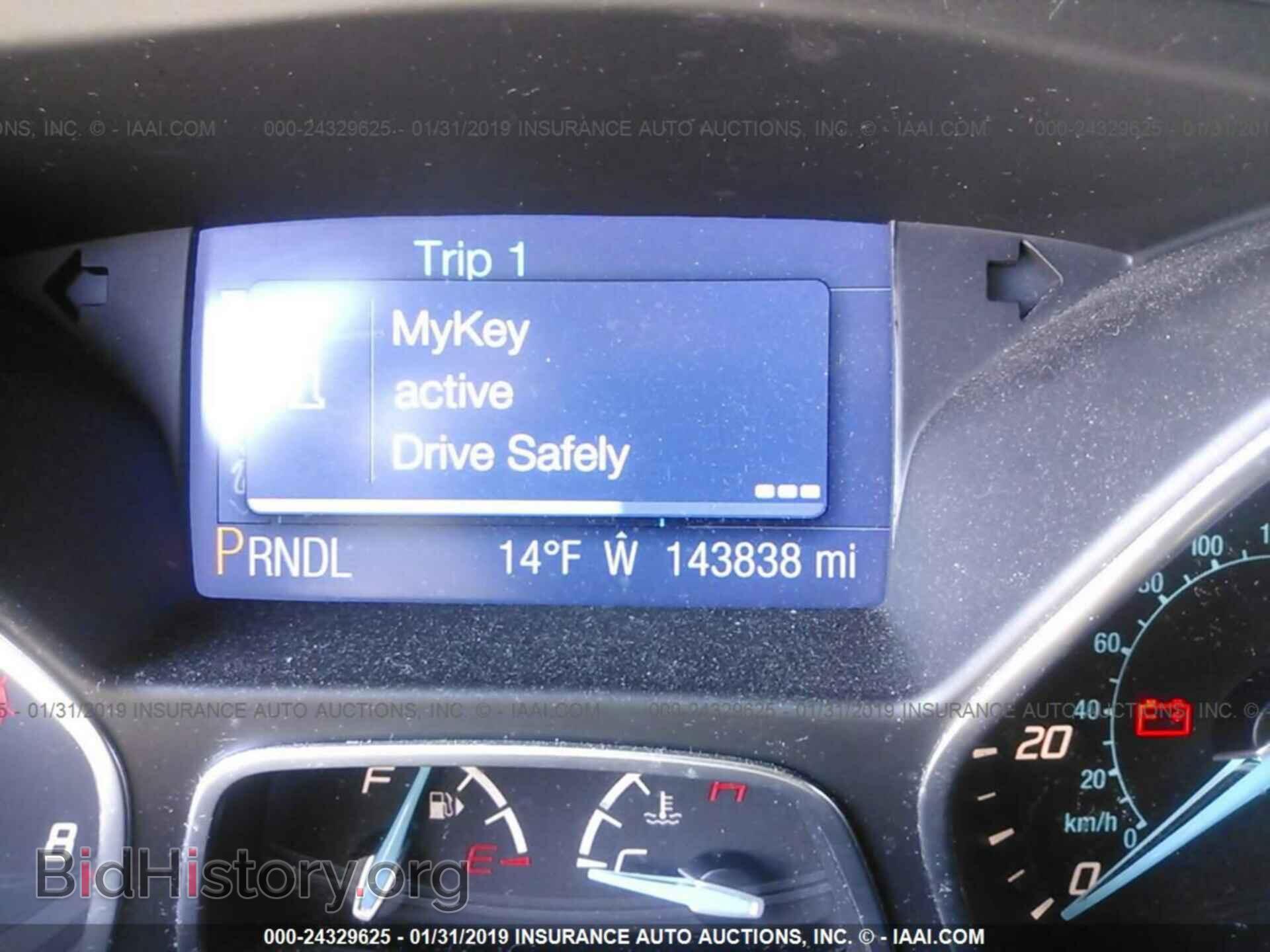 2013 FORD FOCUS - VIN: 1FADP3F24DL309147 - Photo 7