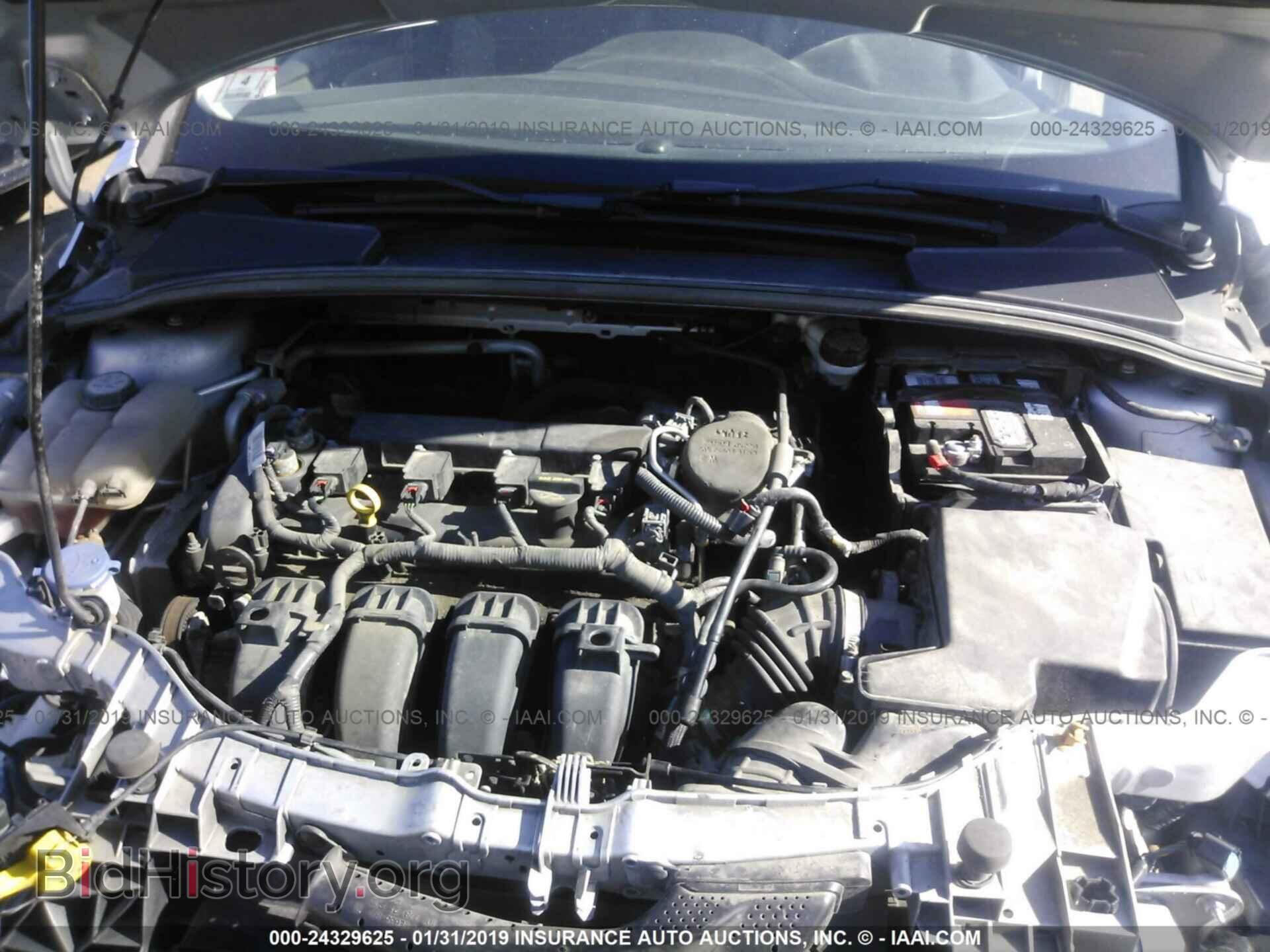 2013 FORD FOCUS - VIN: 1FADP3F24DL309147 - Photo 10