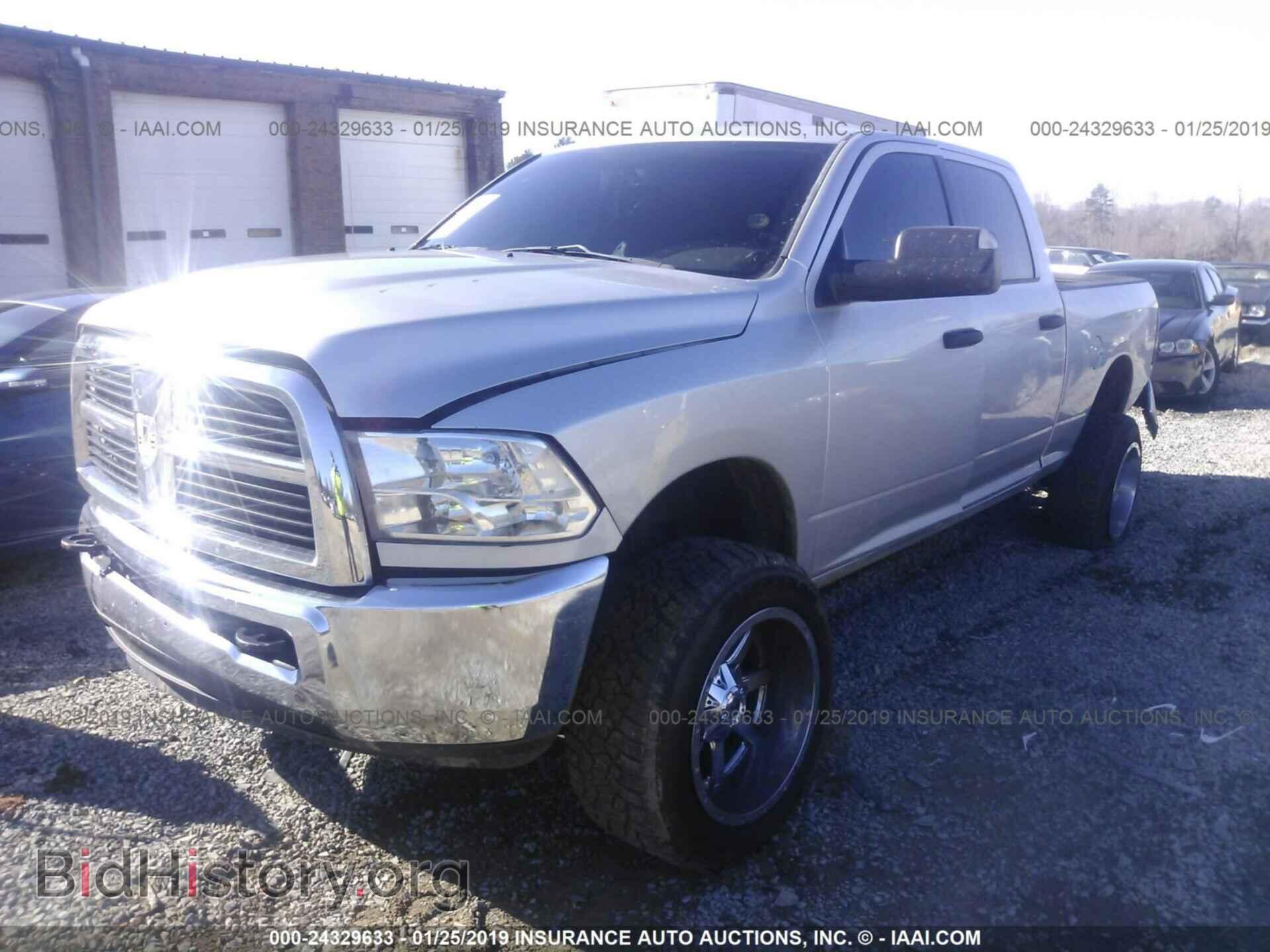 2012 DODGE RAM 2500 - VIN: 3C6UD5CL6CG200042 - Photo 2