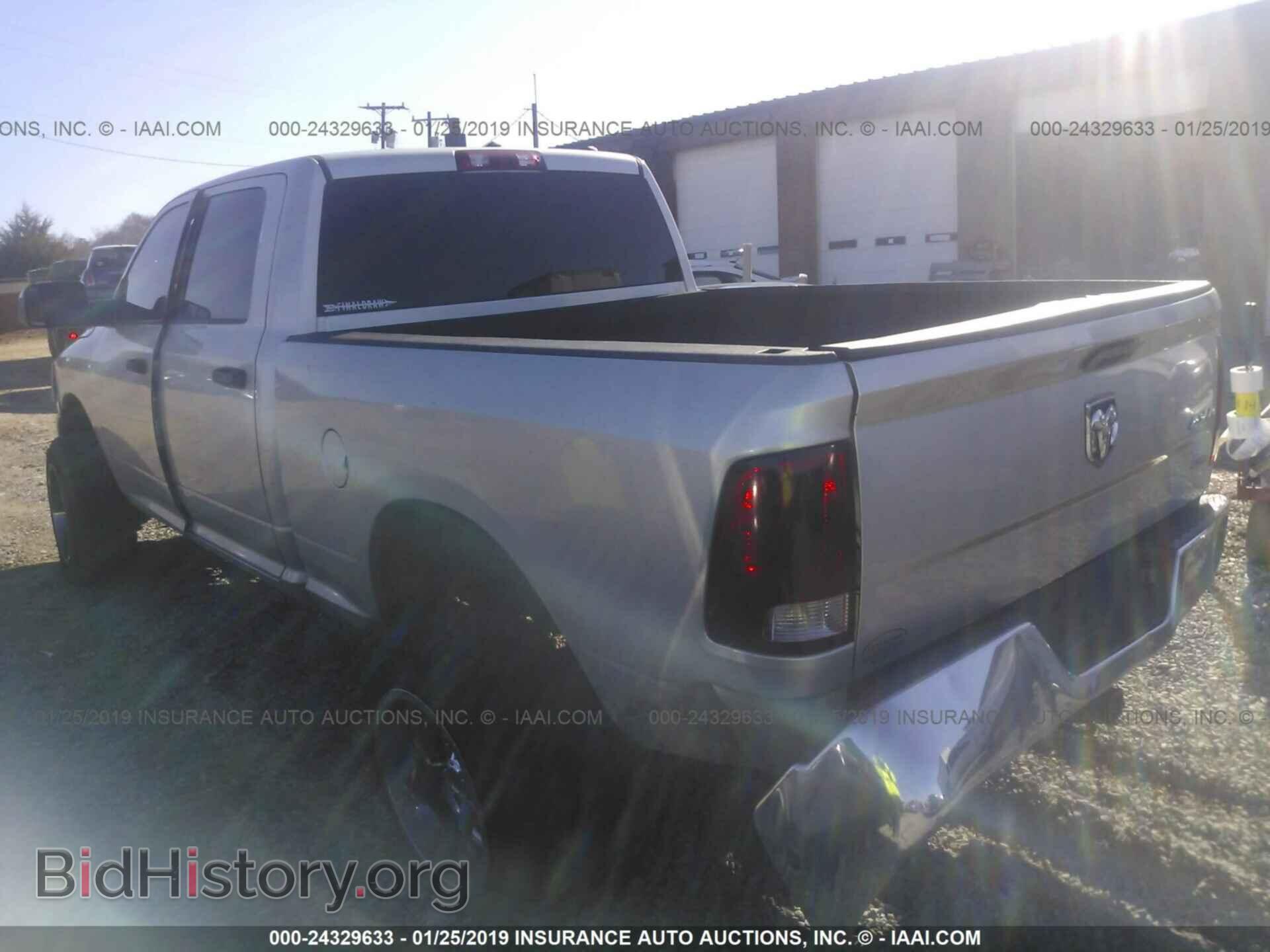 2012 DODGE RAM 2500 - VIN: 3C6UD5CL6CG200042 - Photo 3