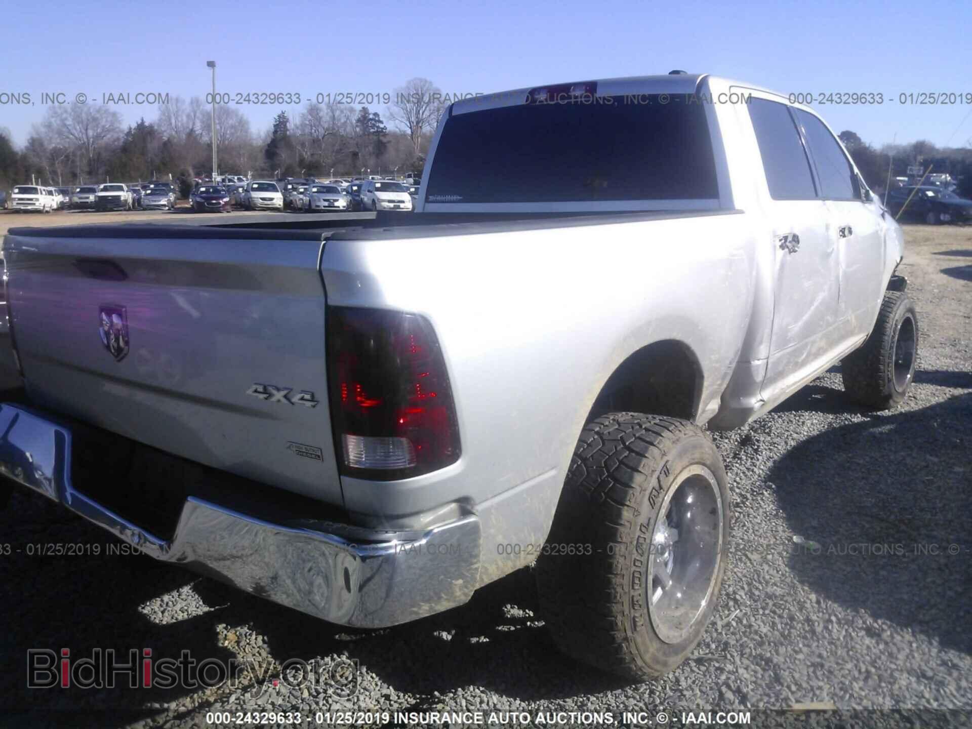 2012 DODGE RAM 2500 - VIN: 3C6UD5CL6CG200042 - Photo 4
