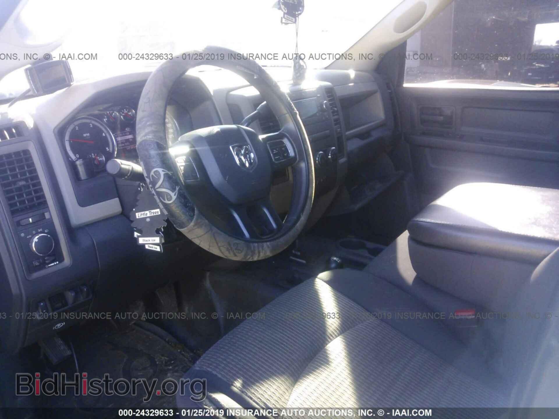 2012 DODGE RAM 2500 - VIN: 3C6UD5CL6CG200042 - Photo 5