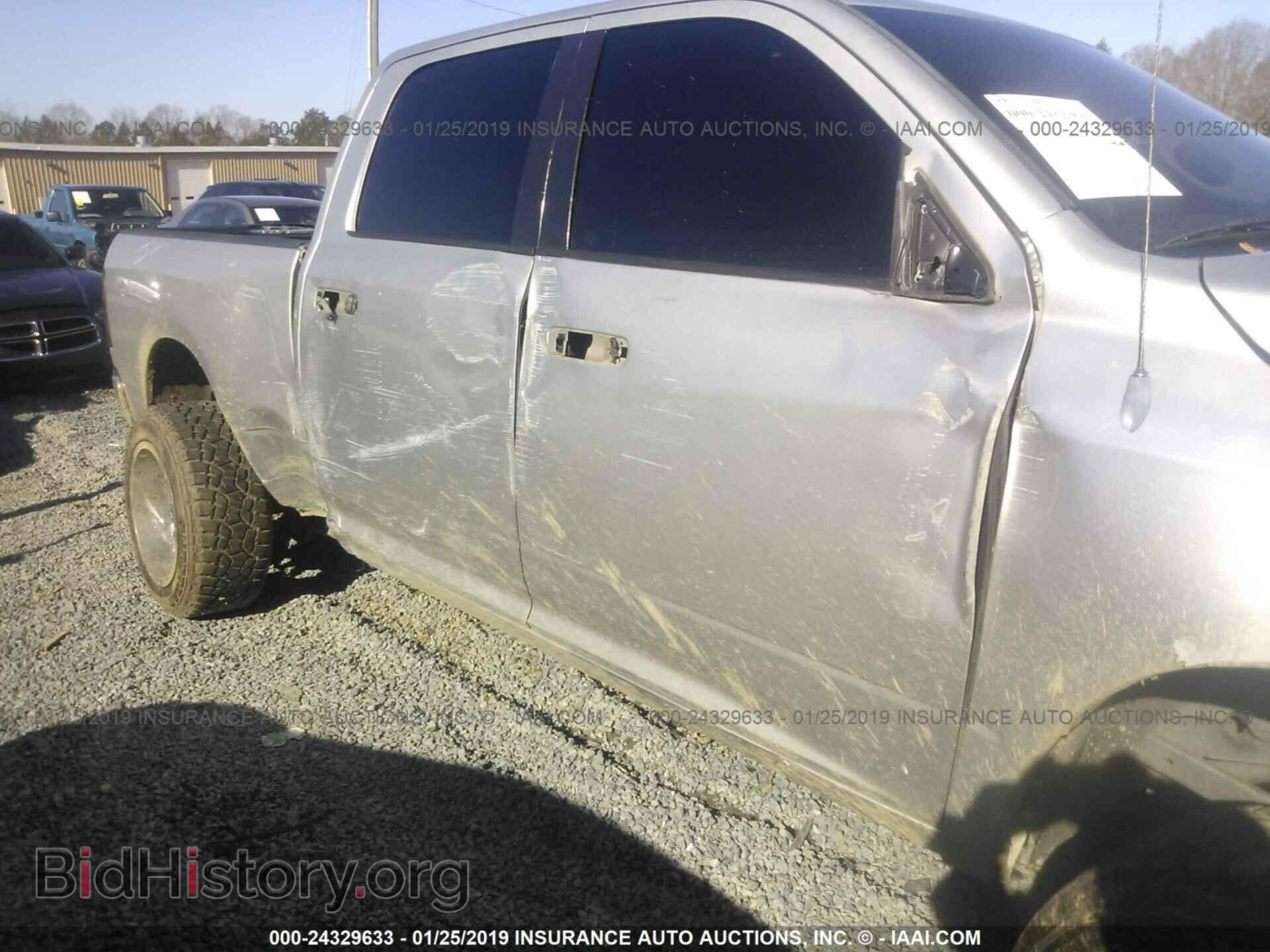 2012 DODGE RAM 2500 - VIN: 3C6UD5CL6CG200042 - Photo 6