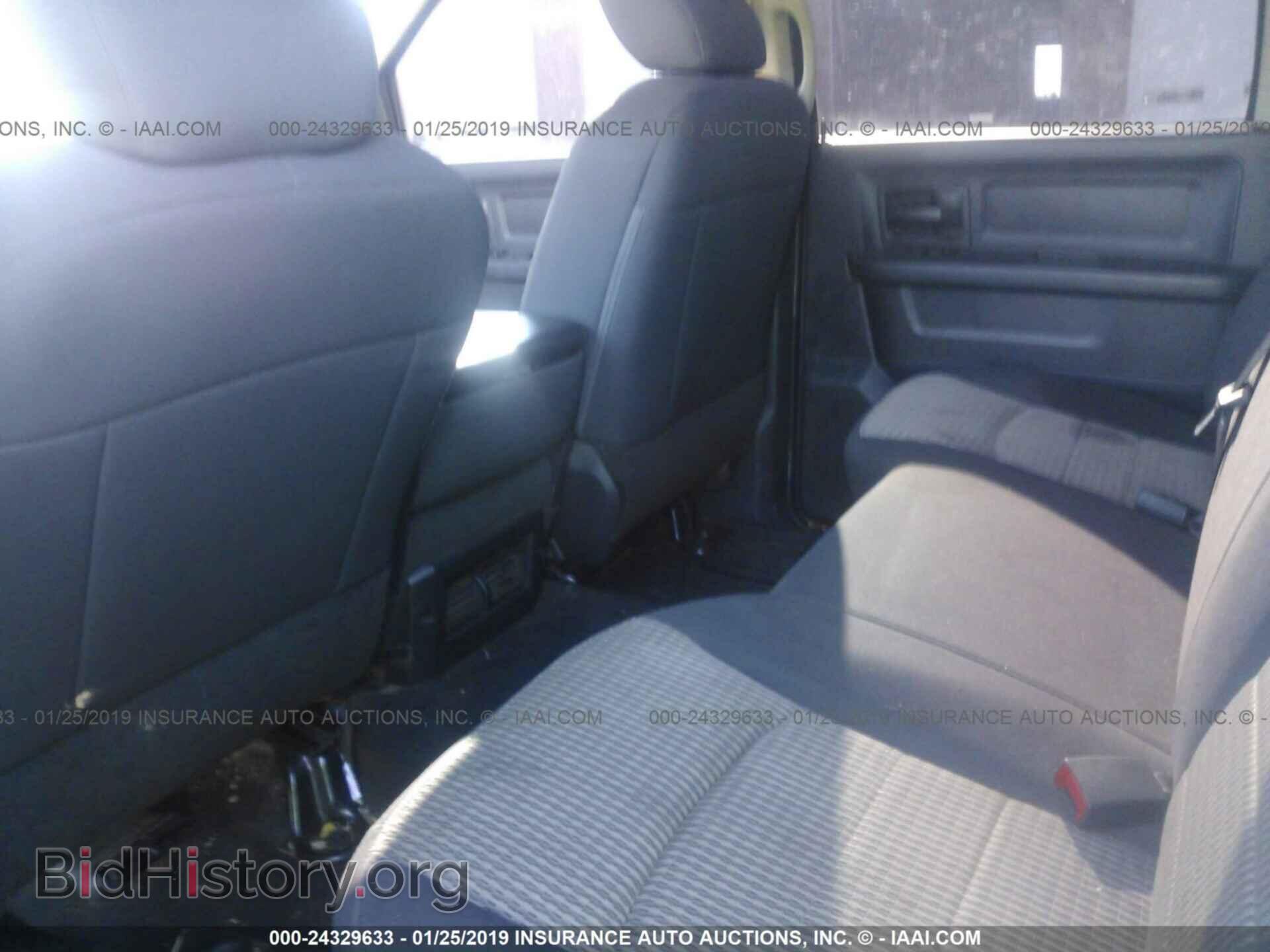 2012 DODGE RAM 2500 - VIN: 3C6UD5CL6CG200042 - Photo 8