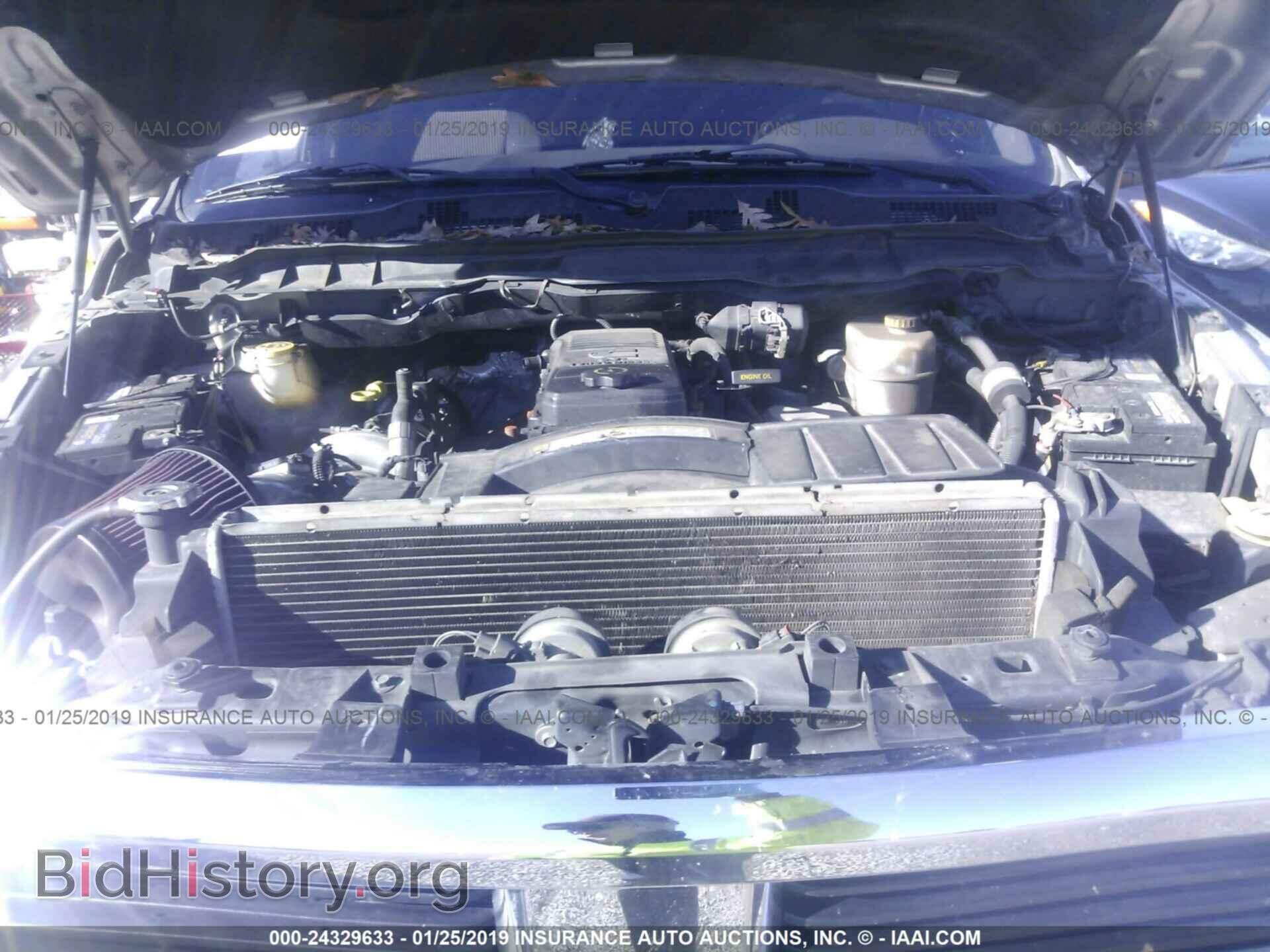 2012 DODGE RAM 2500 - VIN: 3C6UD5CL6CG200042 - Photo 10