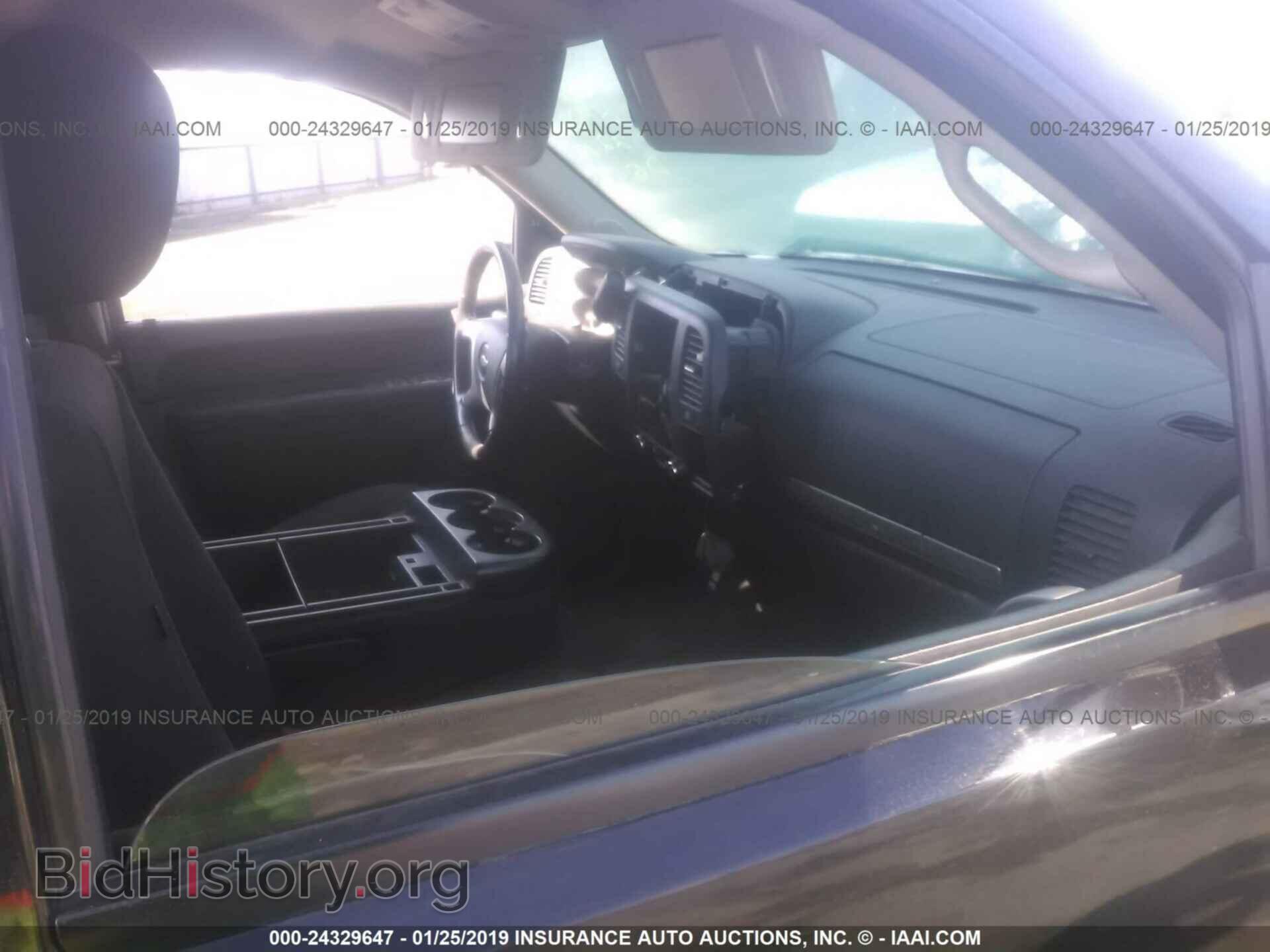 2011 CHEVROLET SILVERADO - VIN: 3GCPCSE07BG313006 - Фото 5