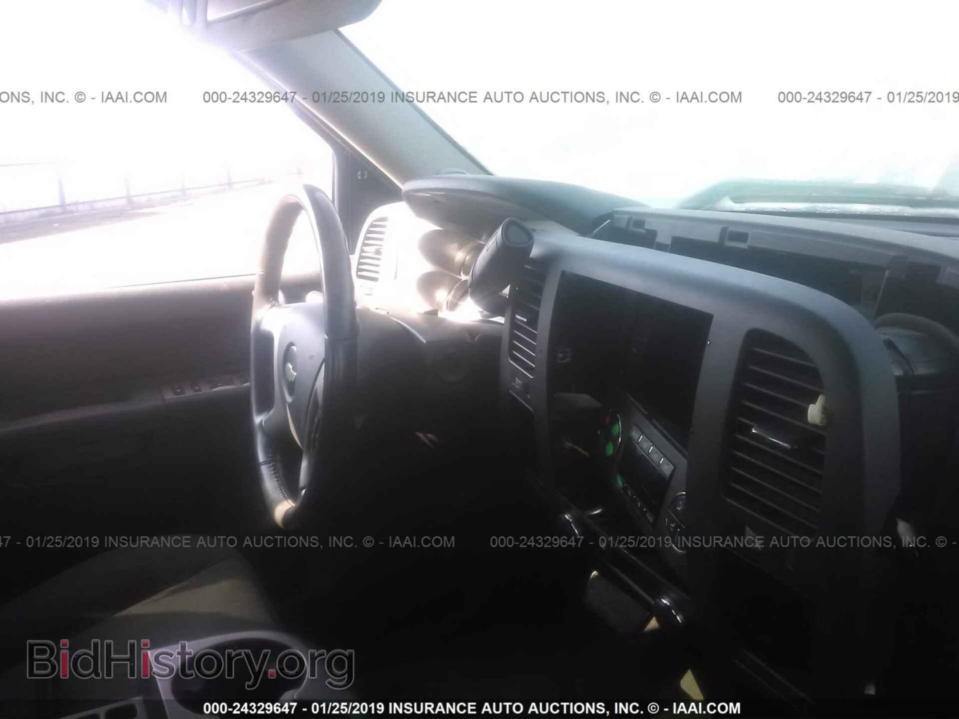 2011 CHEVROLET SILVERADO - VIN: 3GCPCSE07BG313006 - Фото 6