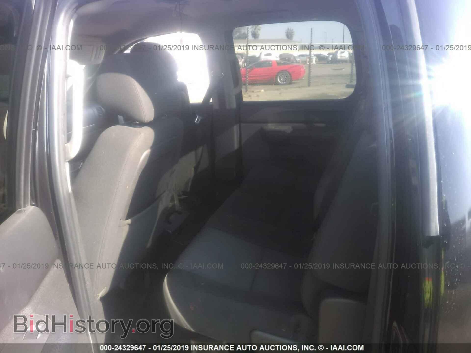 2011 CHEVROLET SILVERADO - VIN: 3GCPCSE07BG313006 - Фото 8