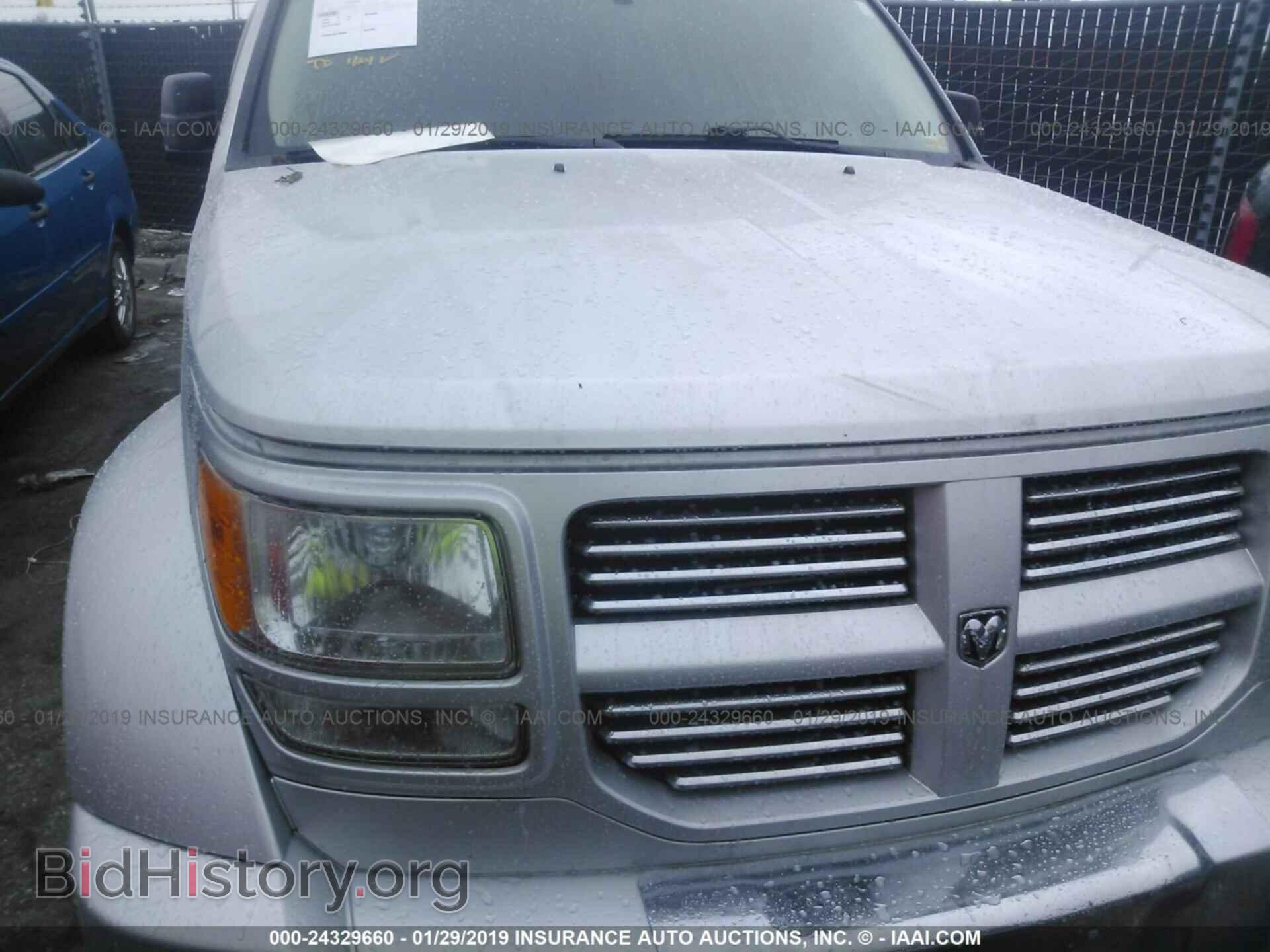 2011 DODGE NITRO - VIN: 1D4PU4GK8BW598424 - Фото 6
