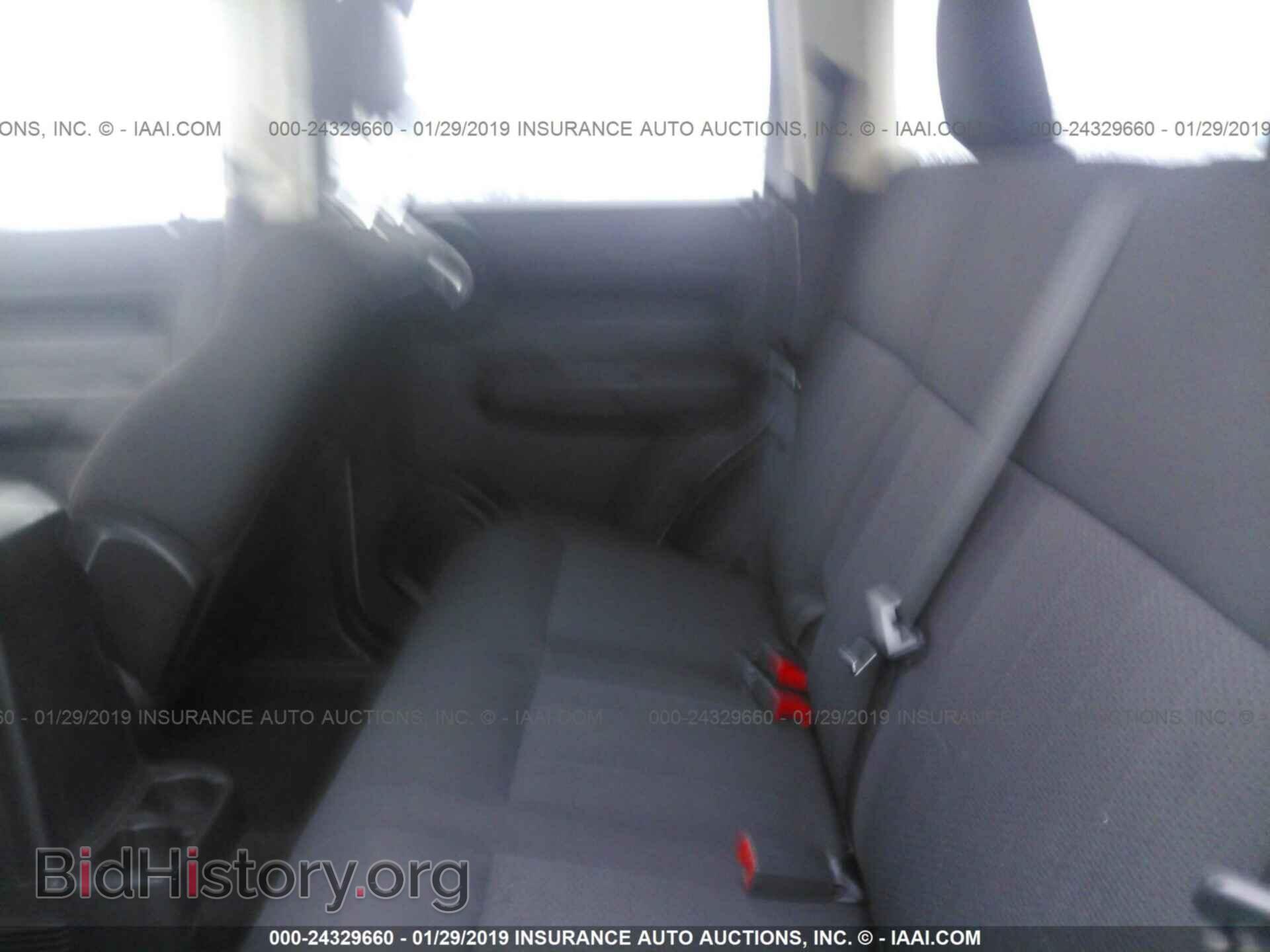 2011 DODGE NITRO - VIN: 1D4PU4GK8BW598424 - Фото 8