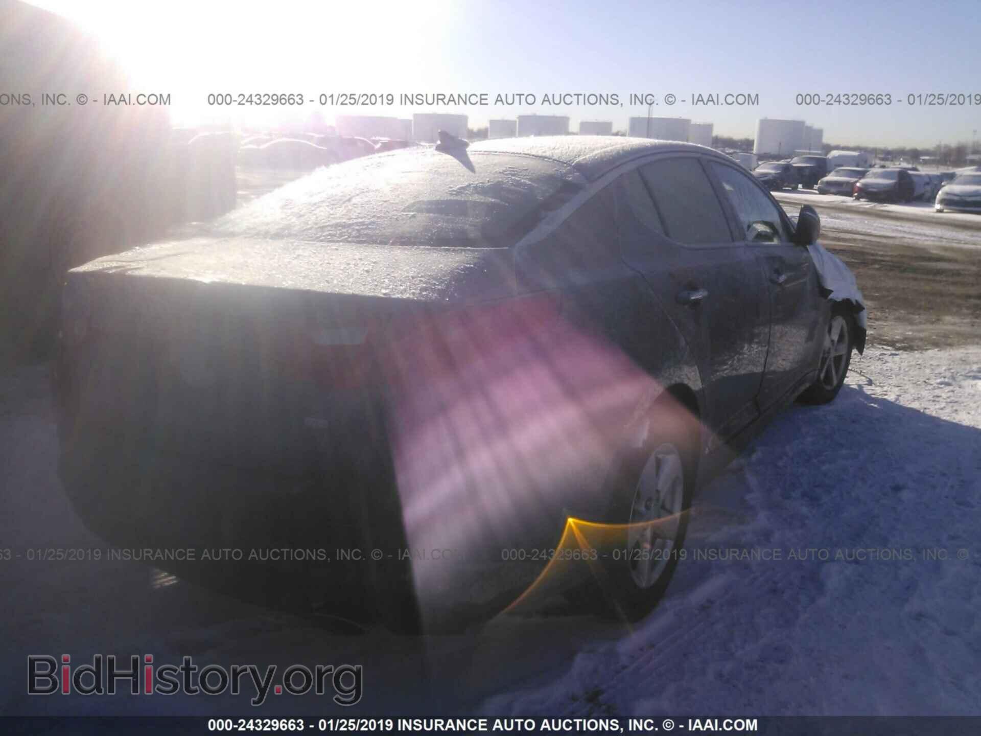 2015 KIA OPTIMA - VIN: KNAGM4A7XF5590349 - Фото 4