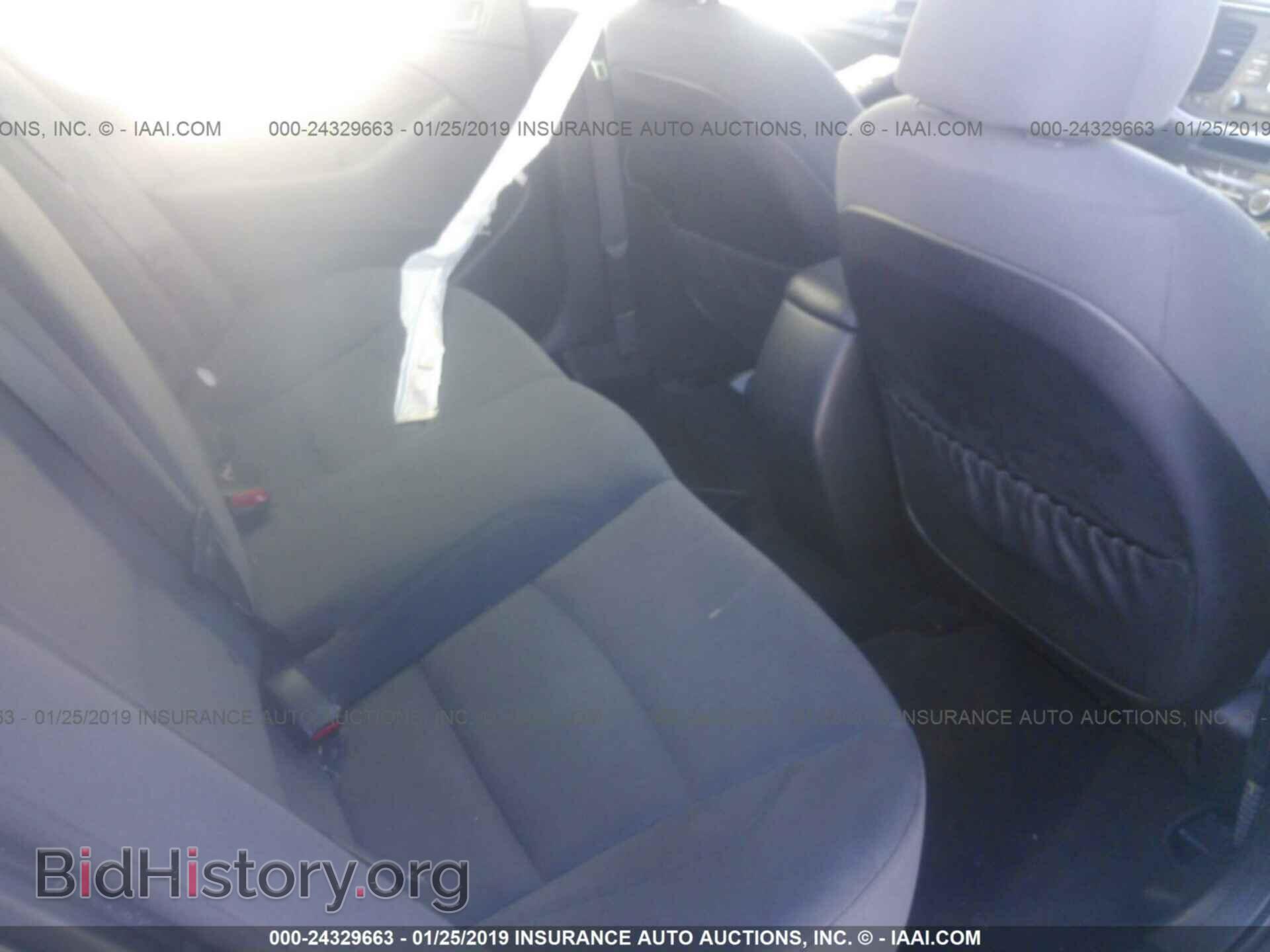 2015 KIA OPTIMA - VIN: KNAGM4A7XF5590349 - Фото 8