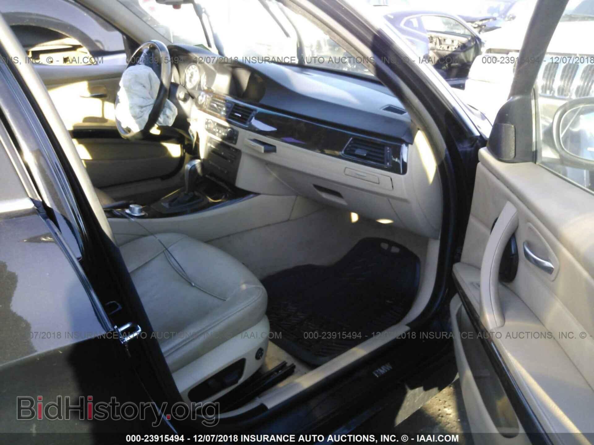2006 BMW 330 - VIN: WBAVD33546KV63064 - Фото 5